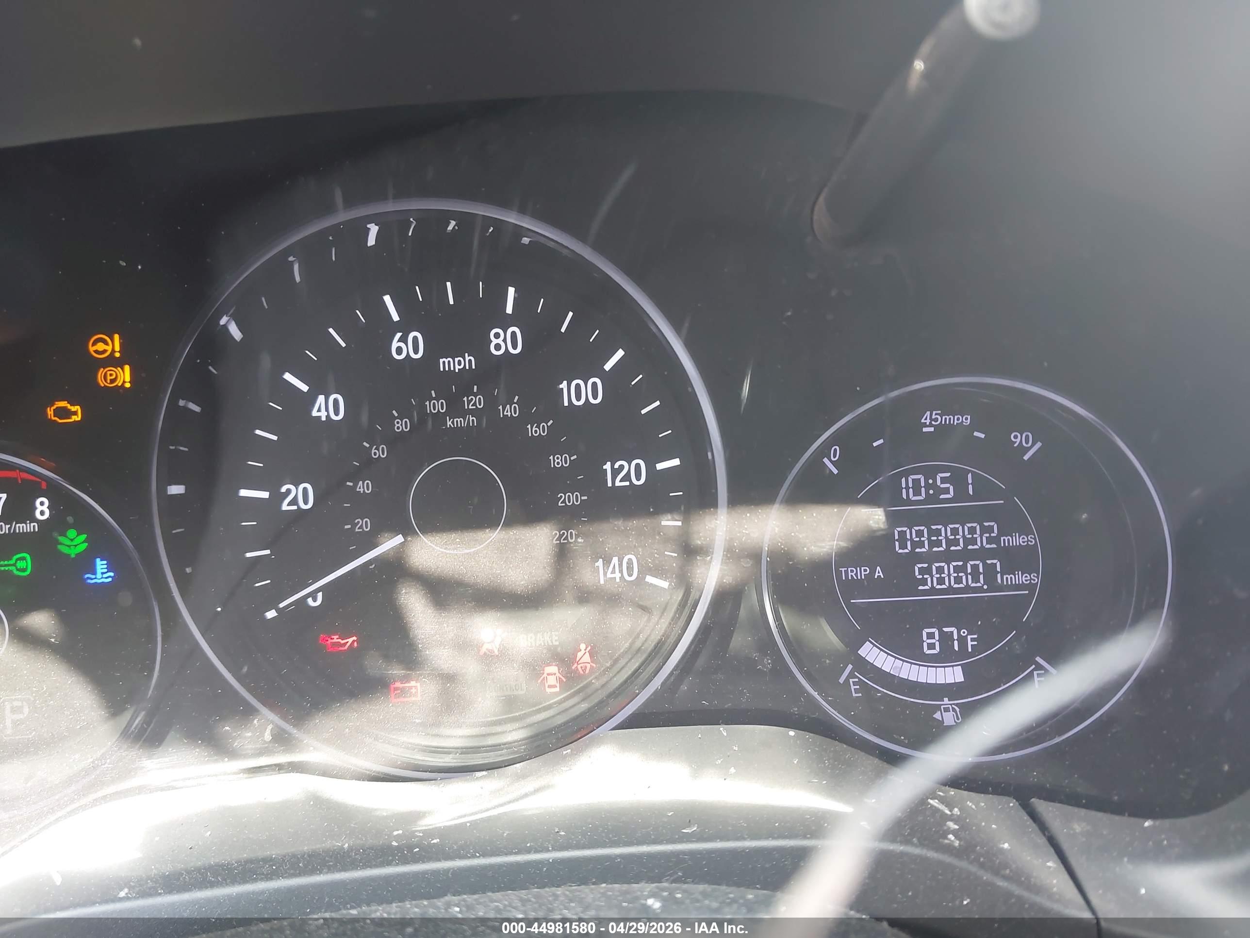 HONDA HR-V image 7