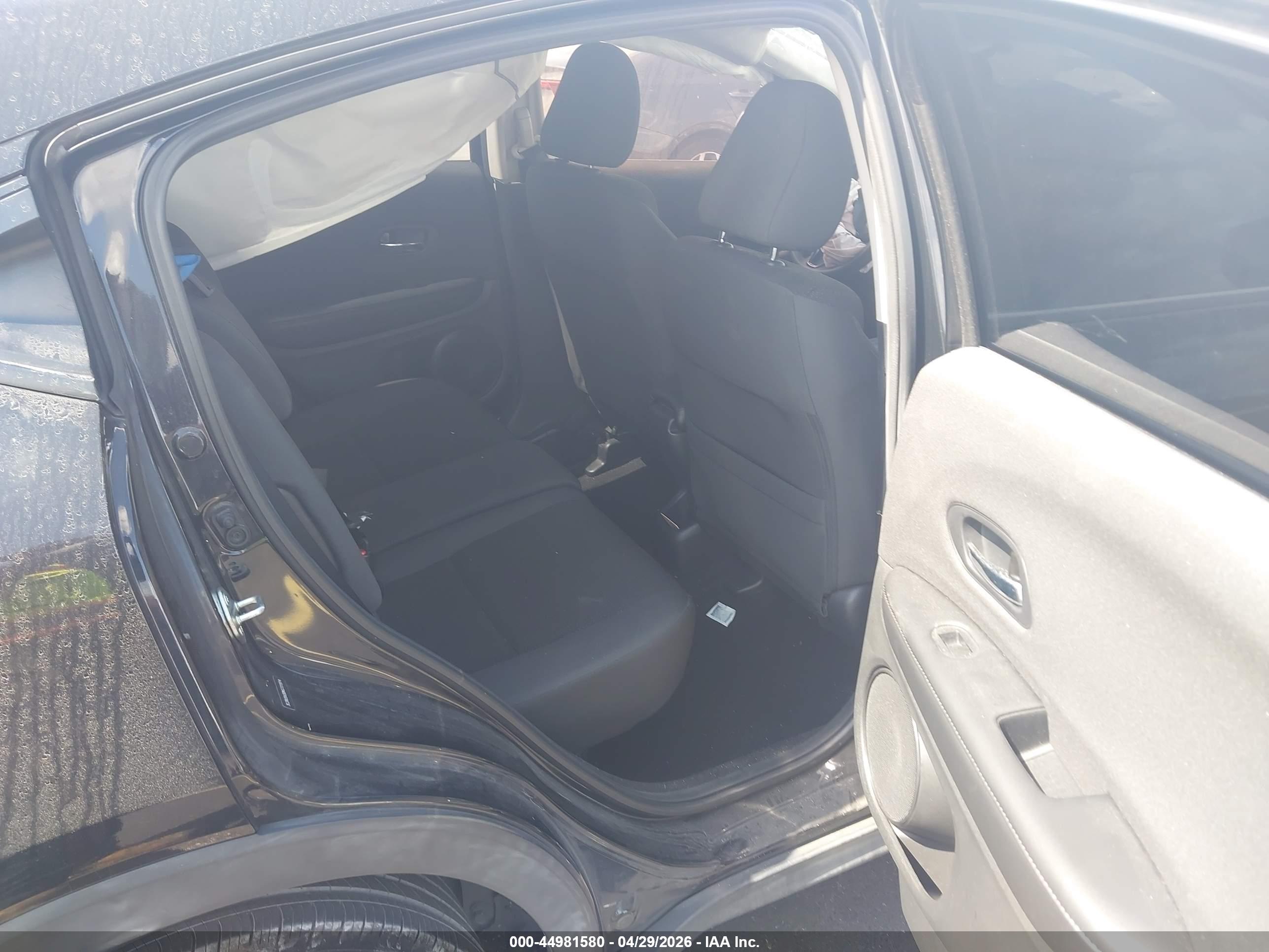 HONDA HR-V image 8