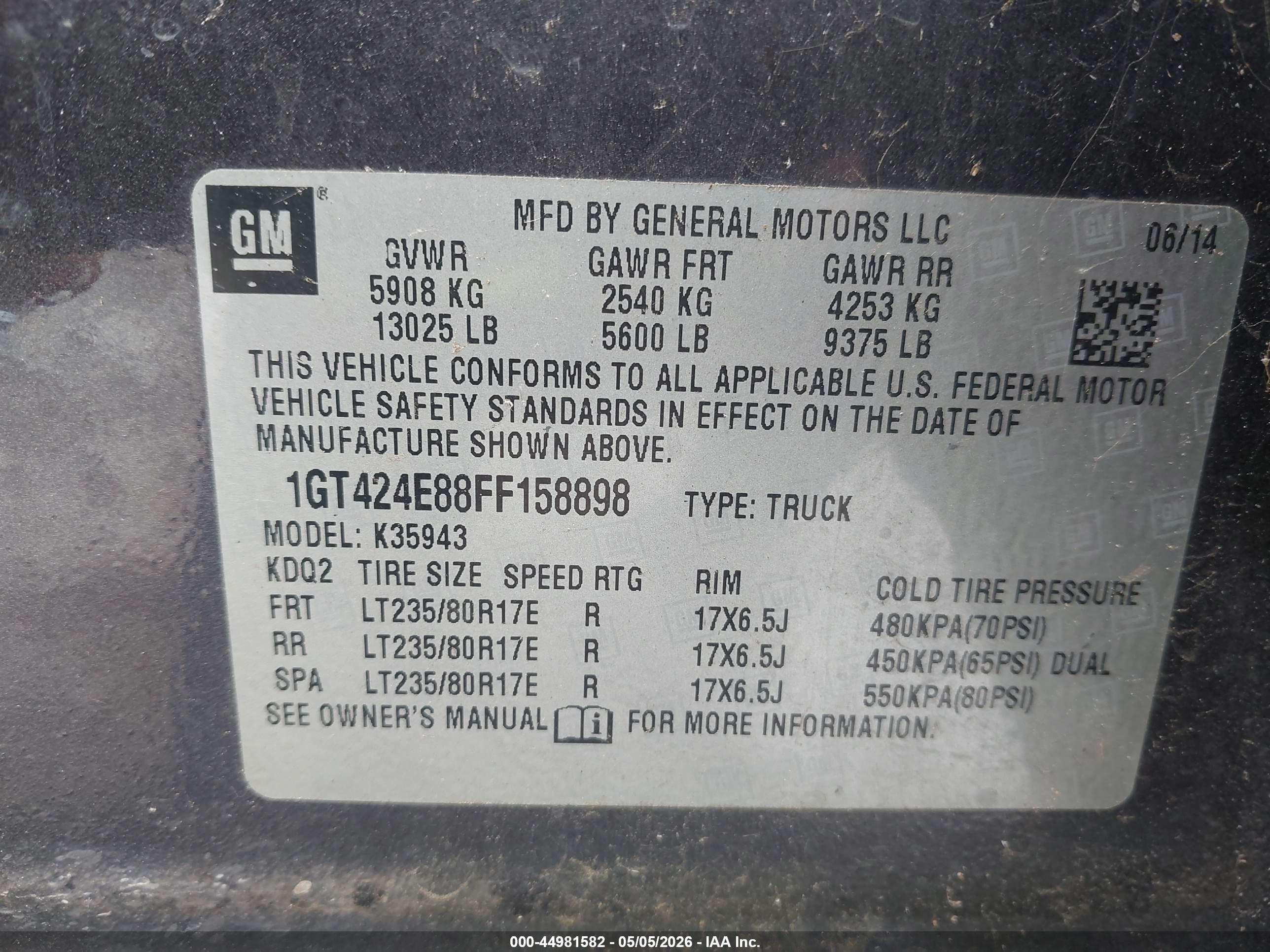 GMC SIERRA image 9