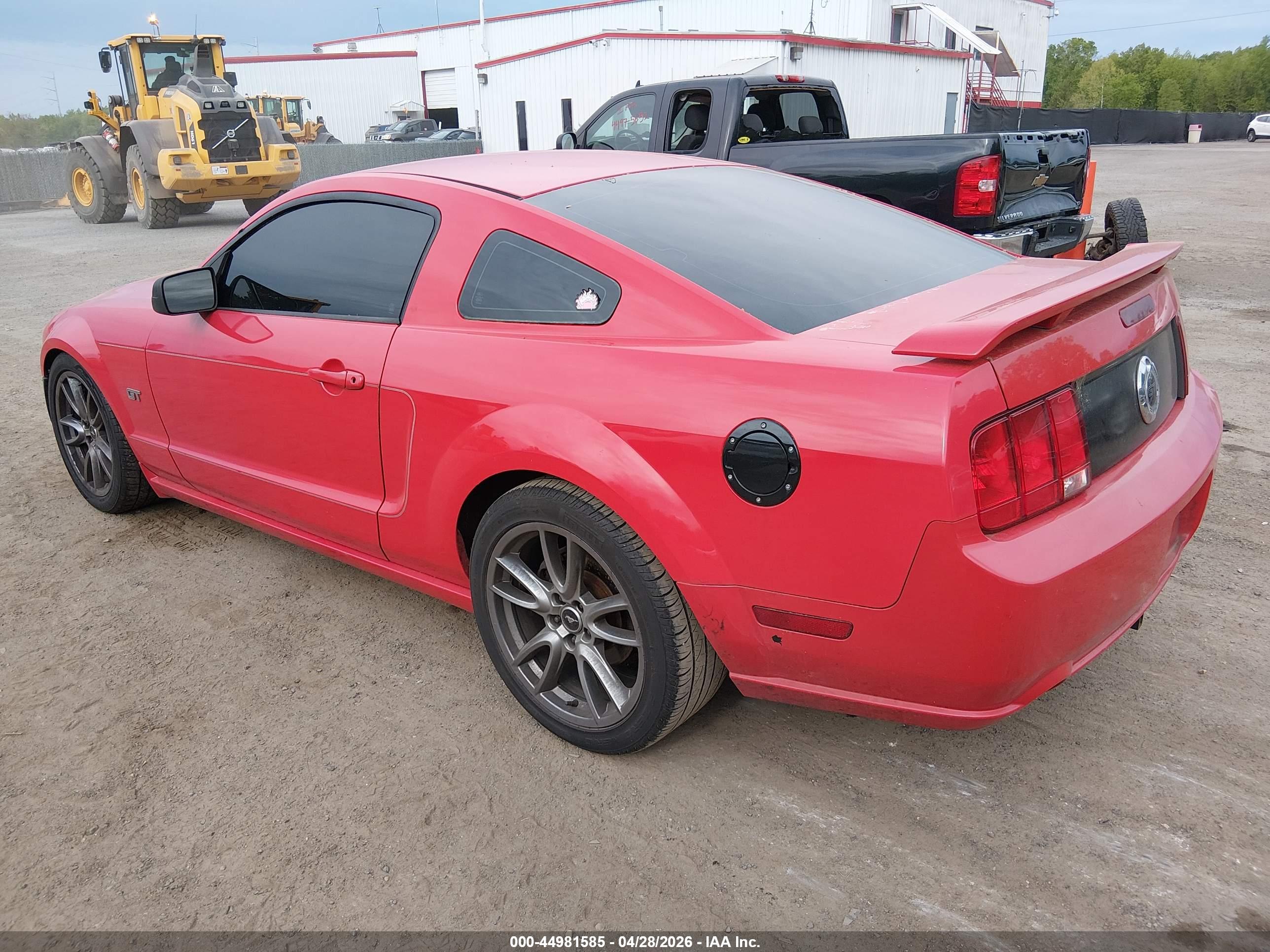 FORD MUSTANG image 3