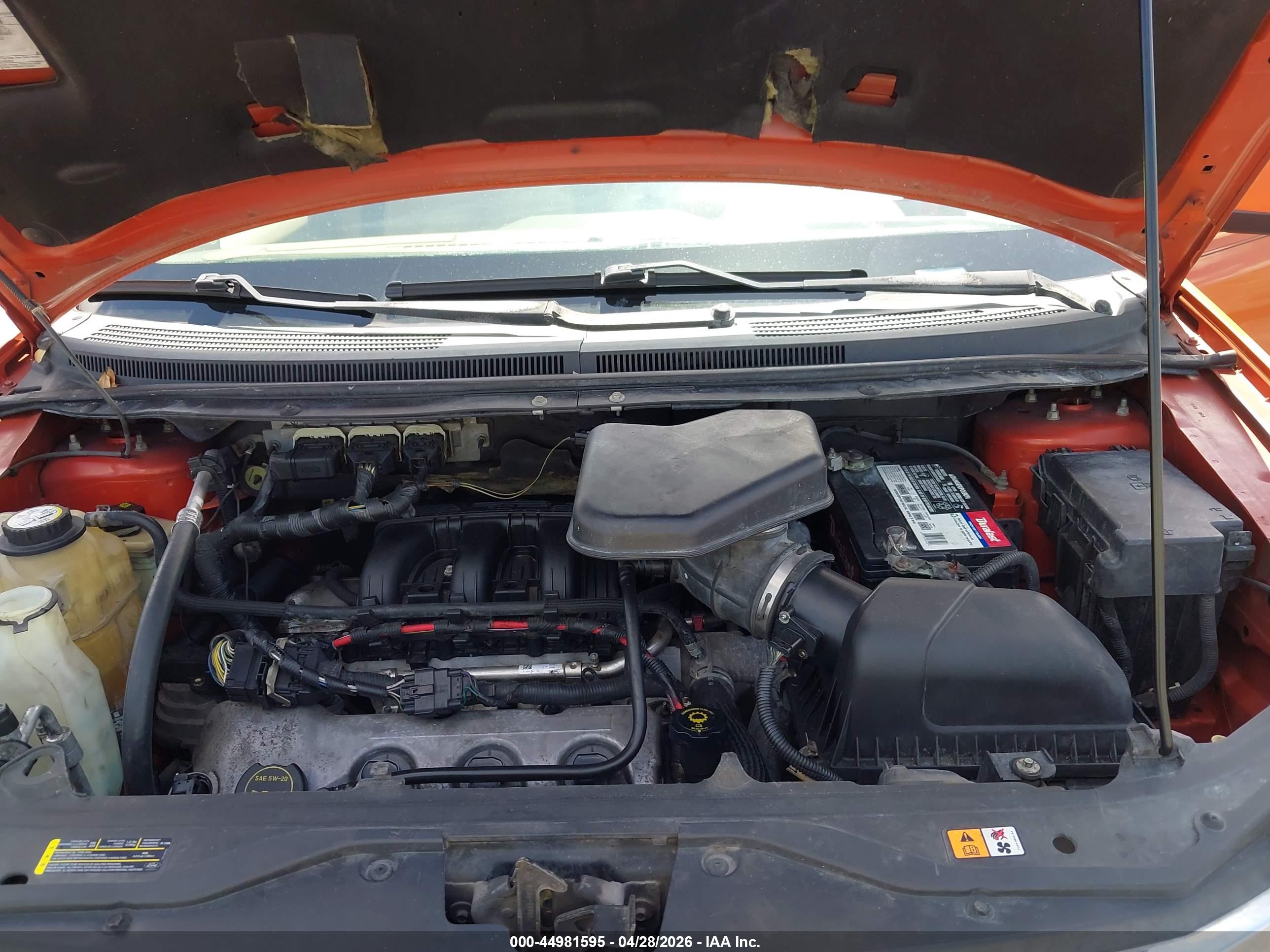 FORD EDGE image 10