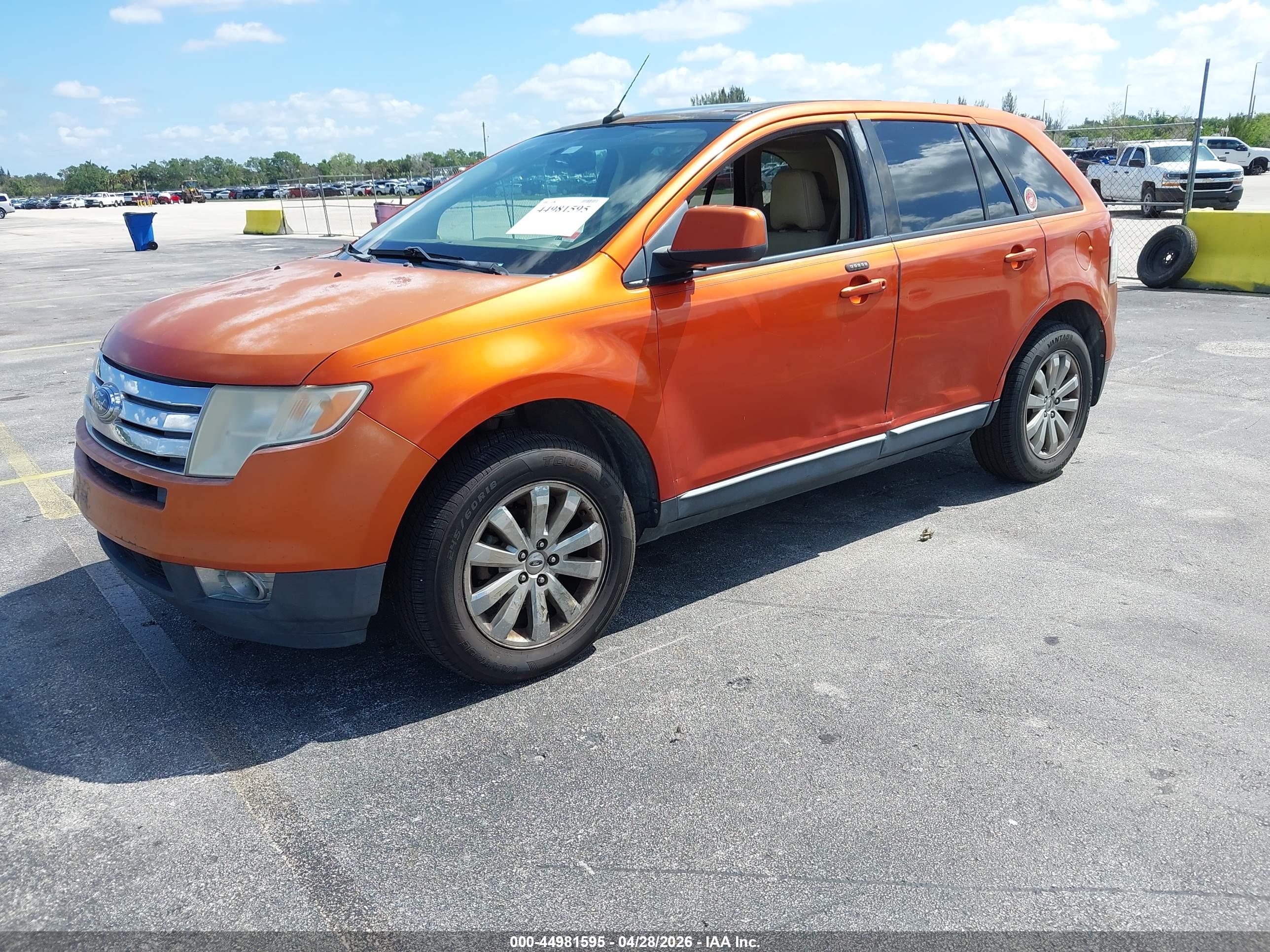 FORD EDGE image 2