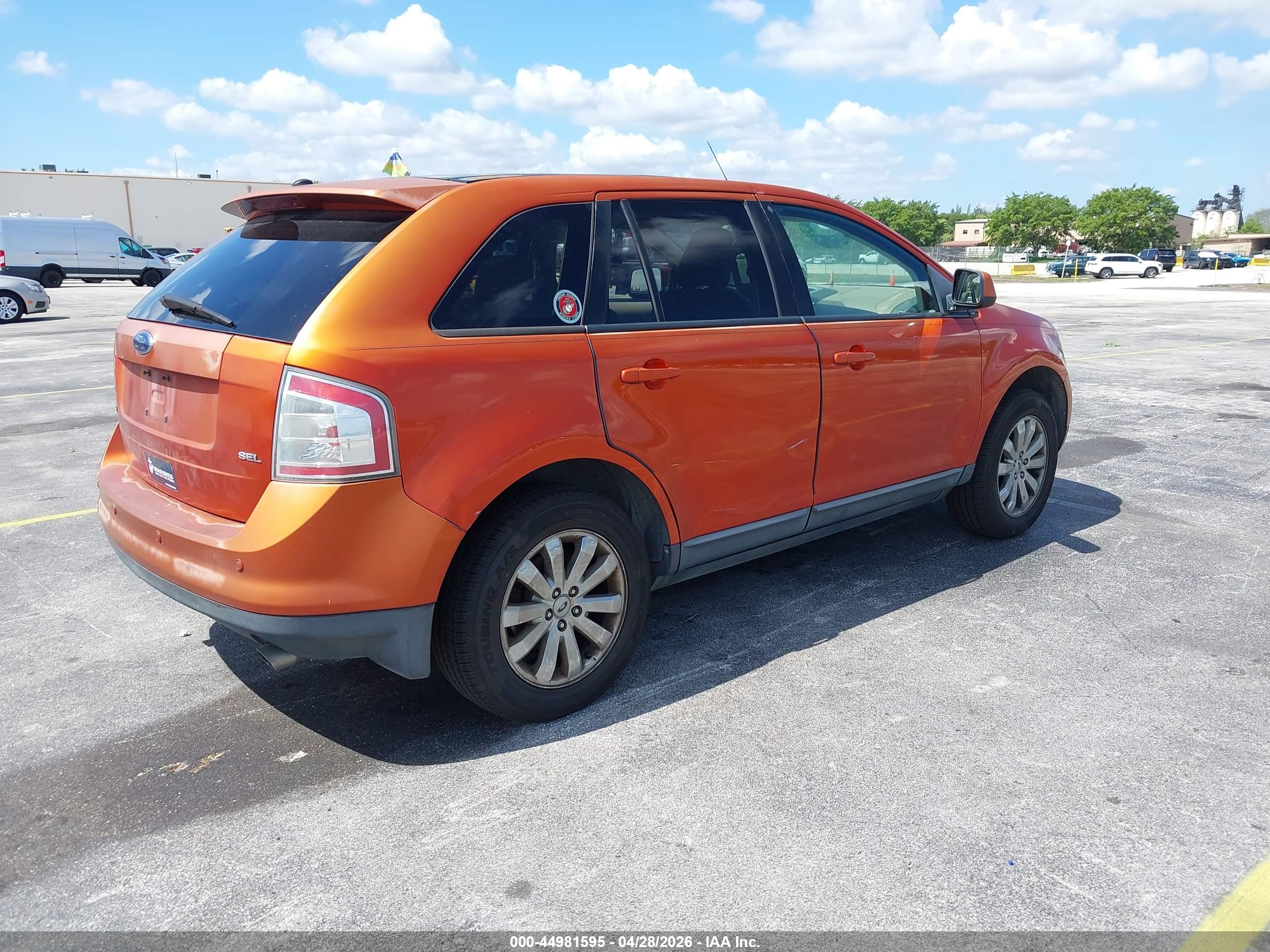 FORD EDGE image 4
