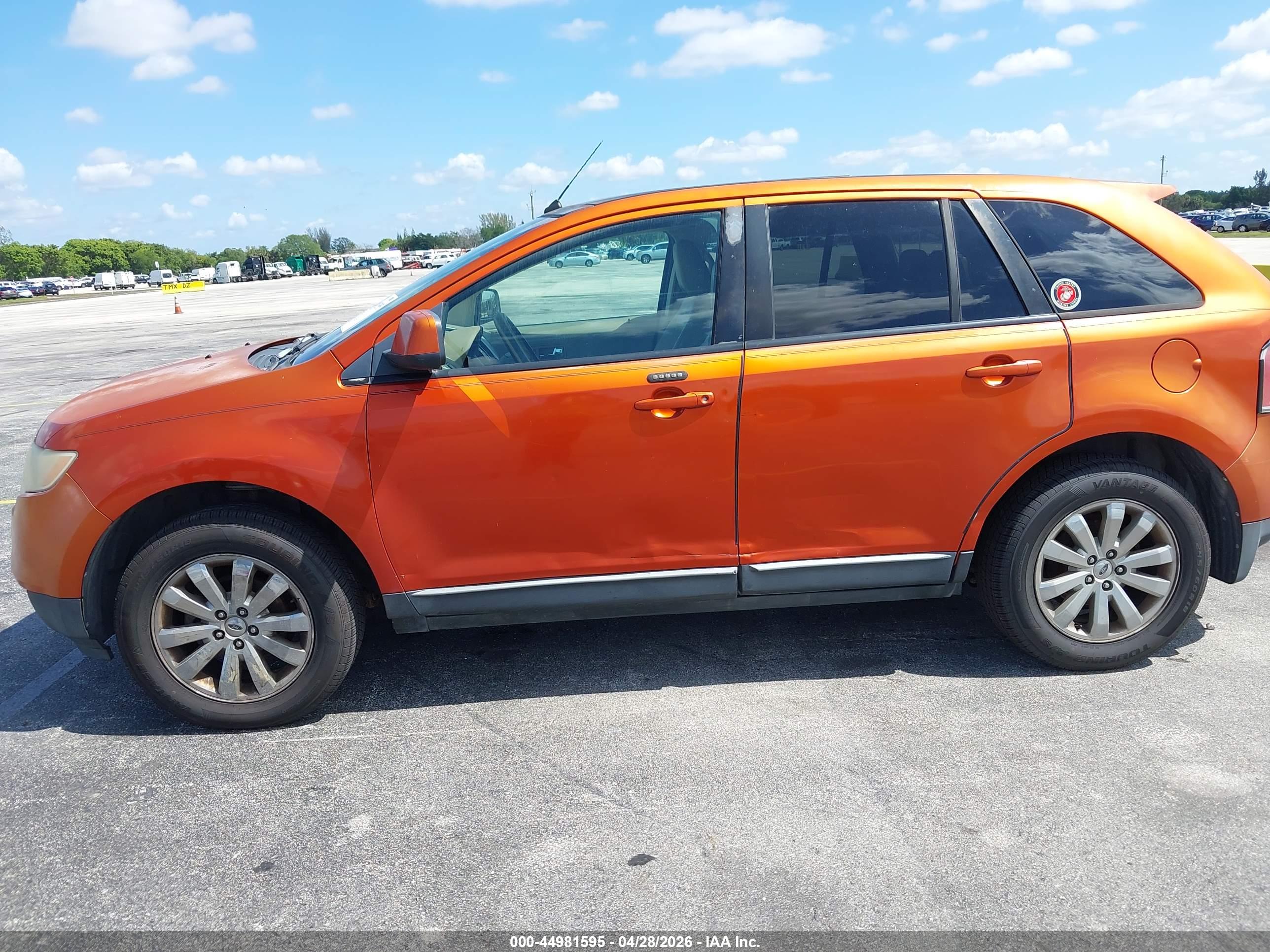 FORD EDGE image 6