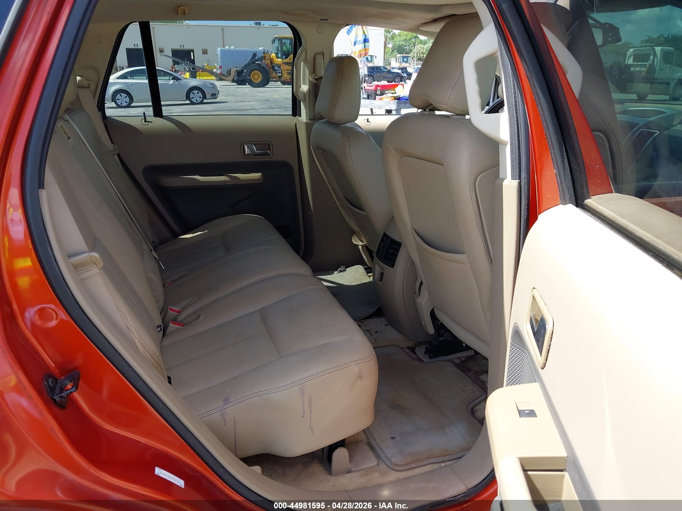 FORD EDGE image 8
