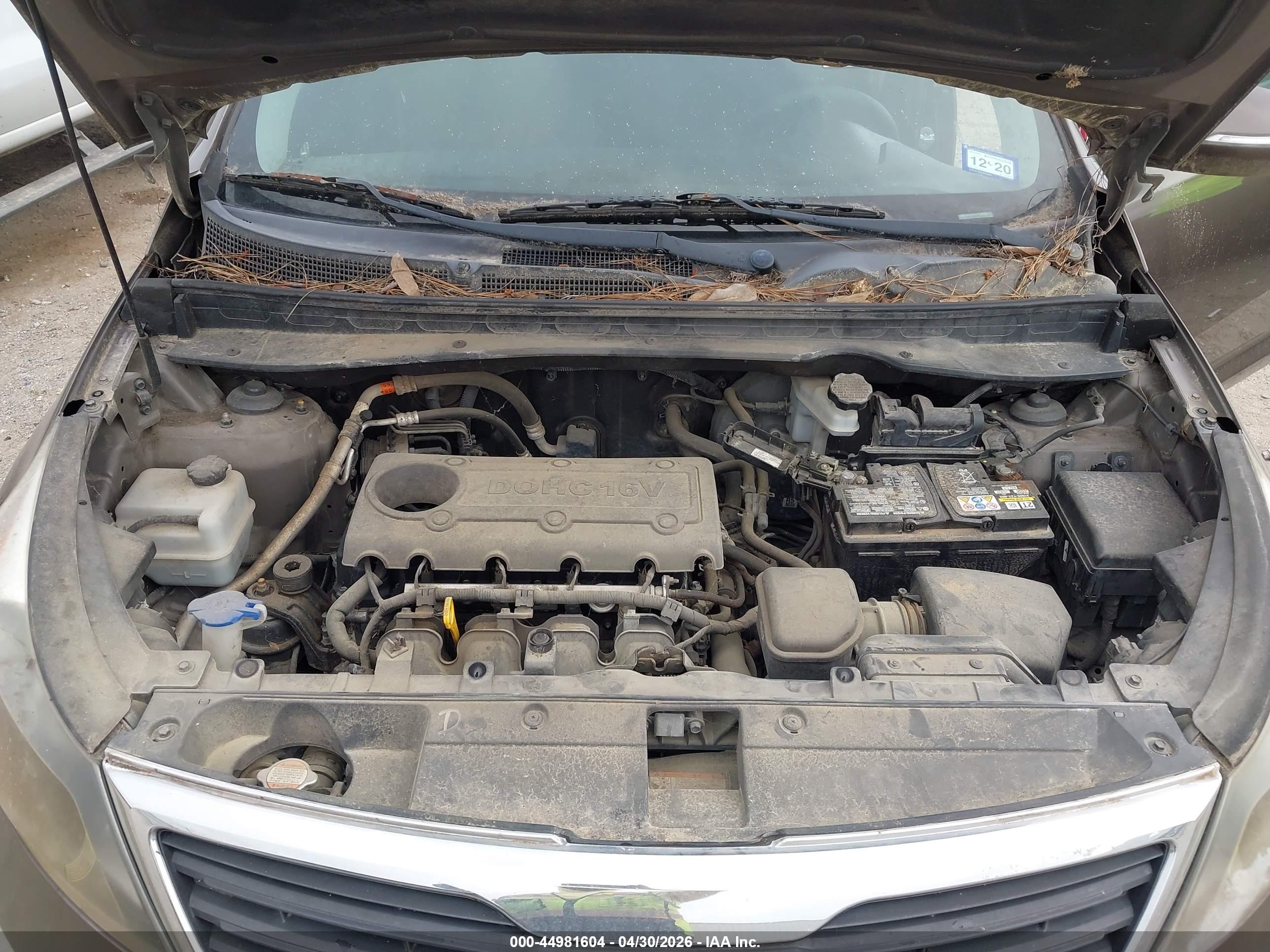 KIA SPORTAGE image 10