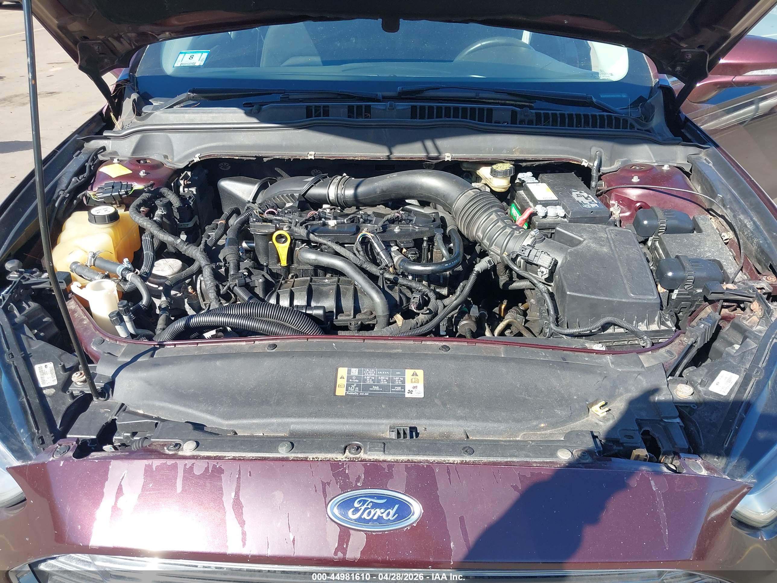 FORD FUSION image 10
