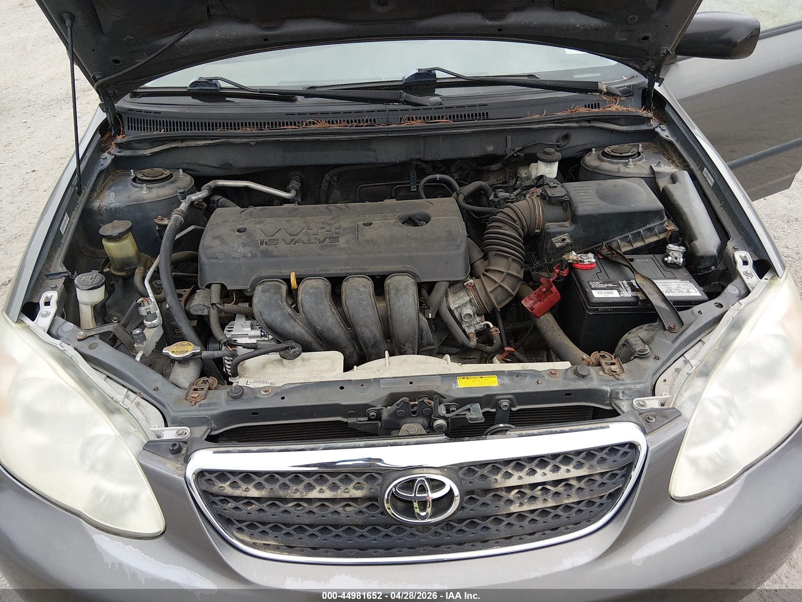 TOYOTA COROLLA image 10