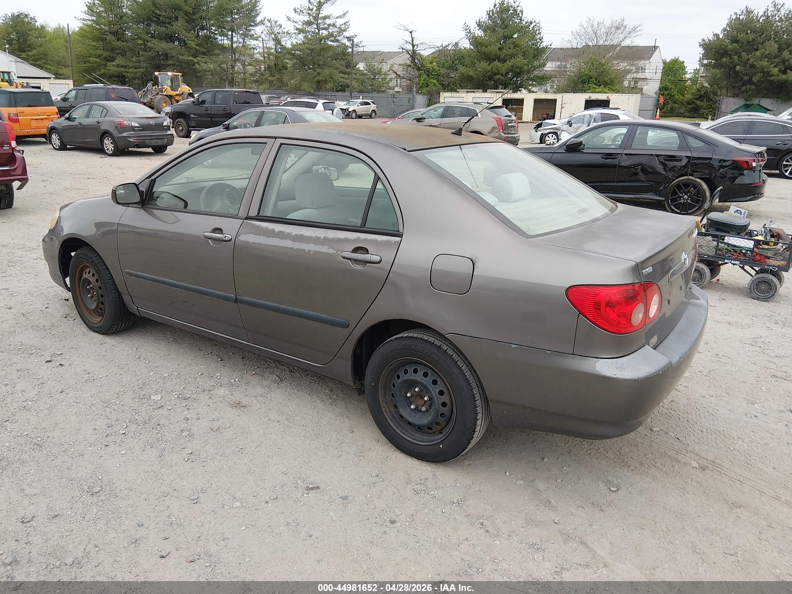TOYOTA COROLLA image 3