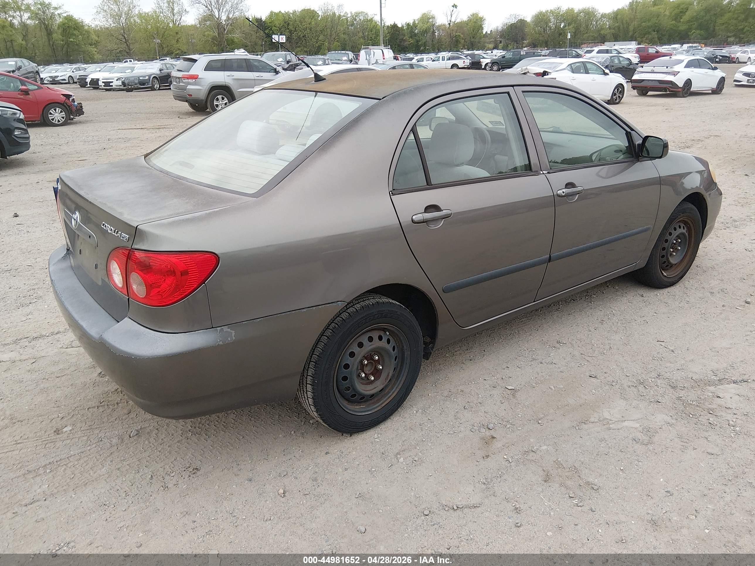 TOYOTA COROLLA image 4