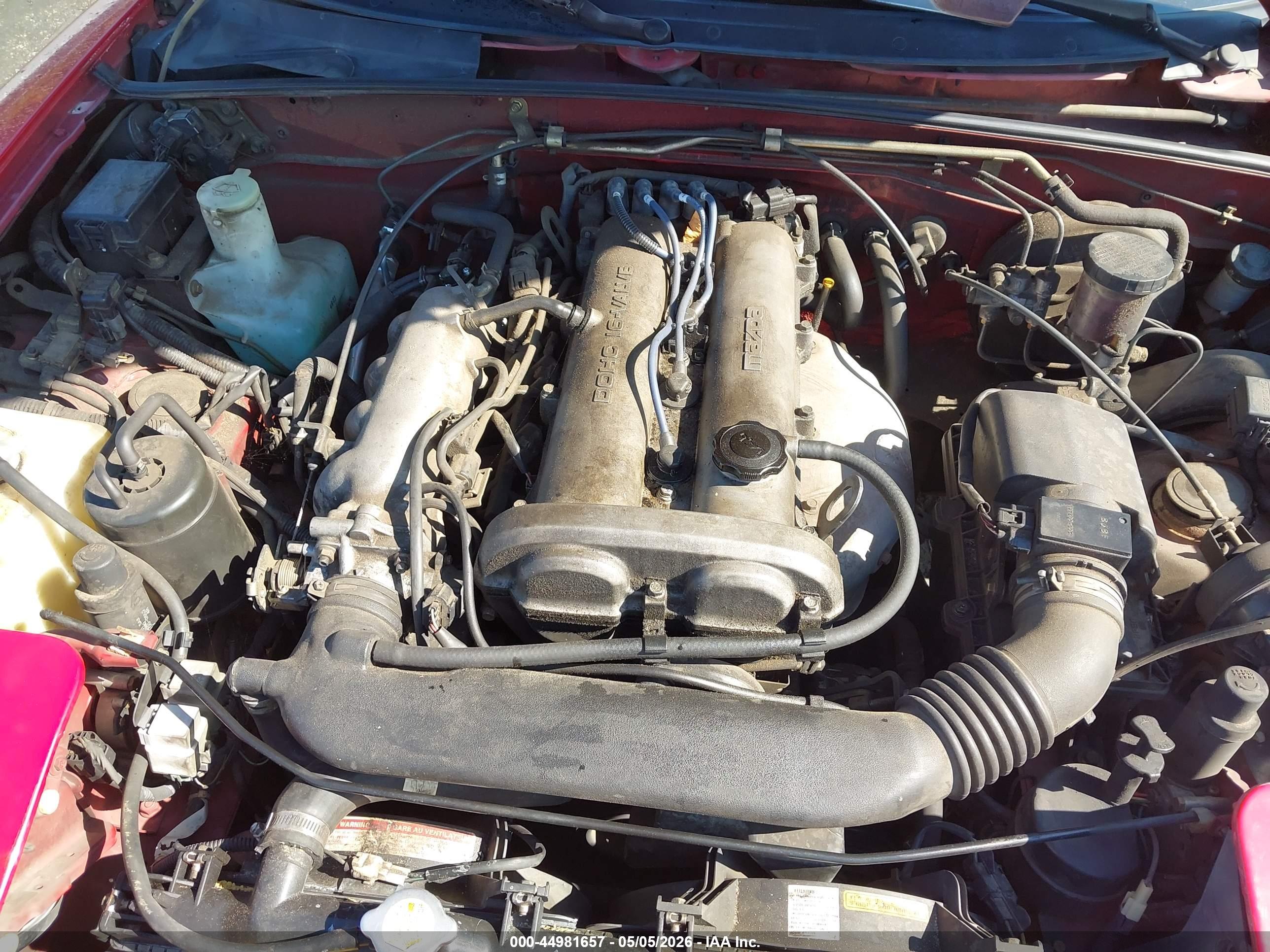 MAZDA MX-5 image 10