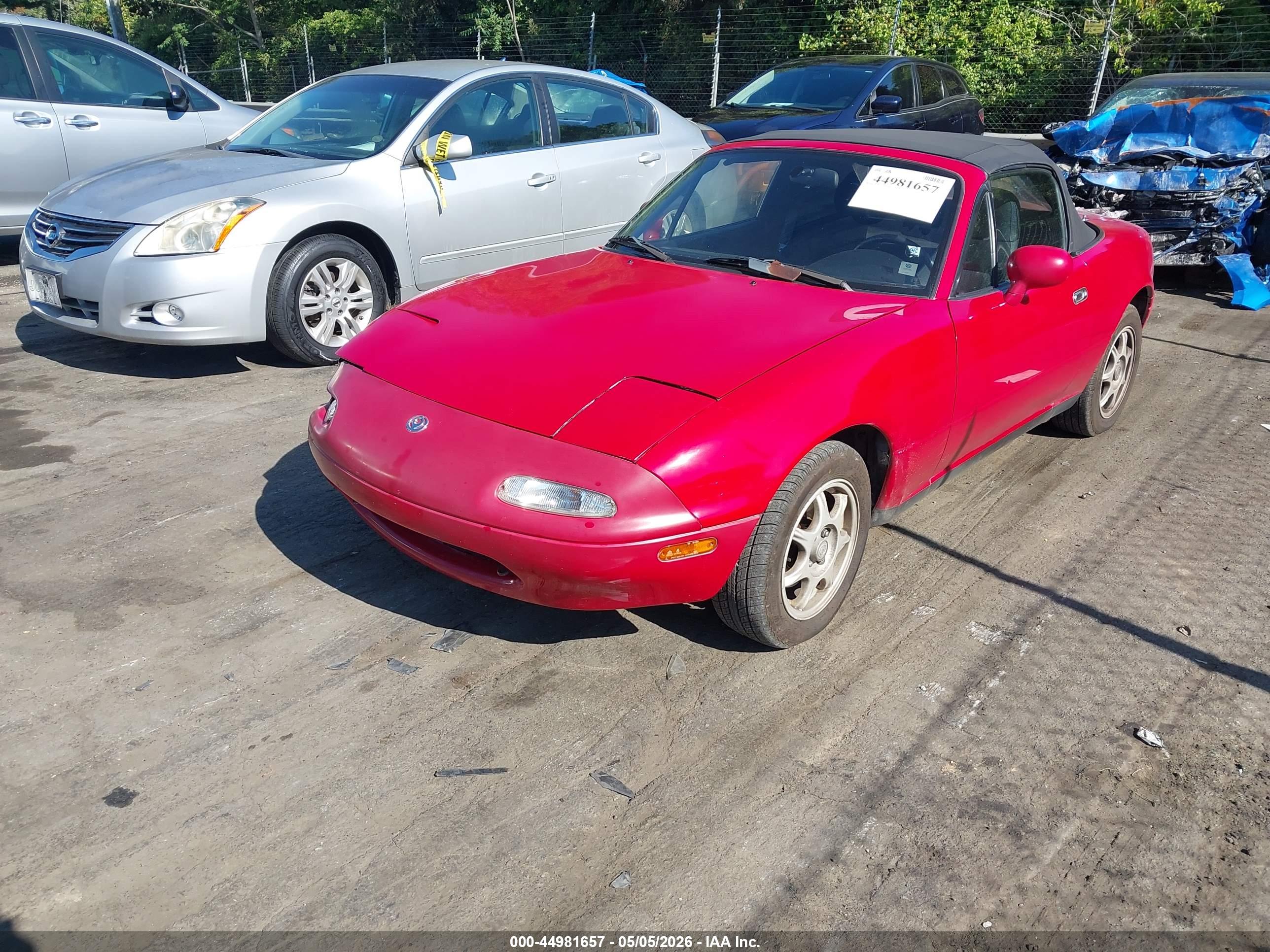 MAZDA MX-5 image 2