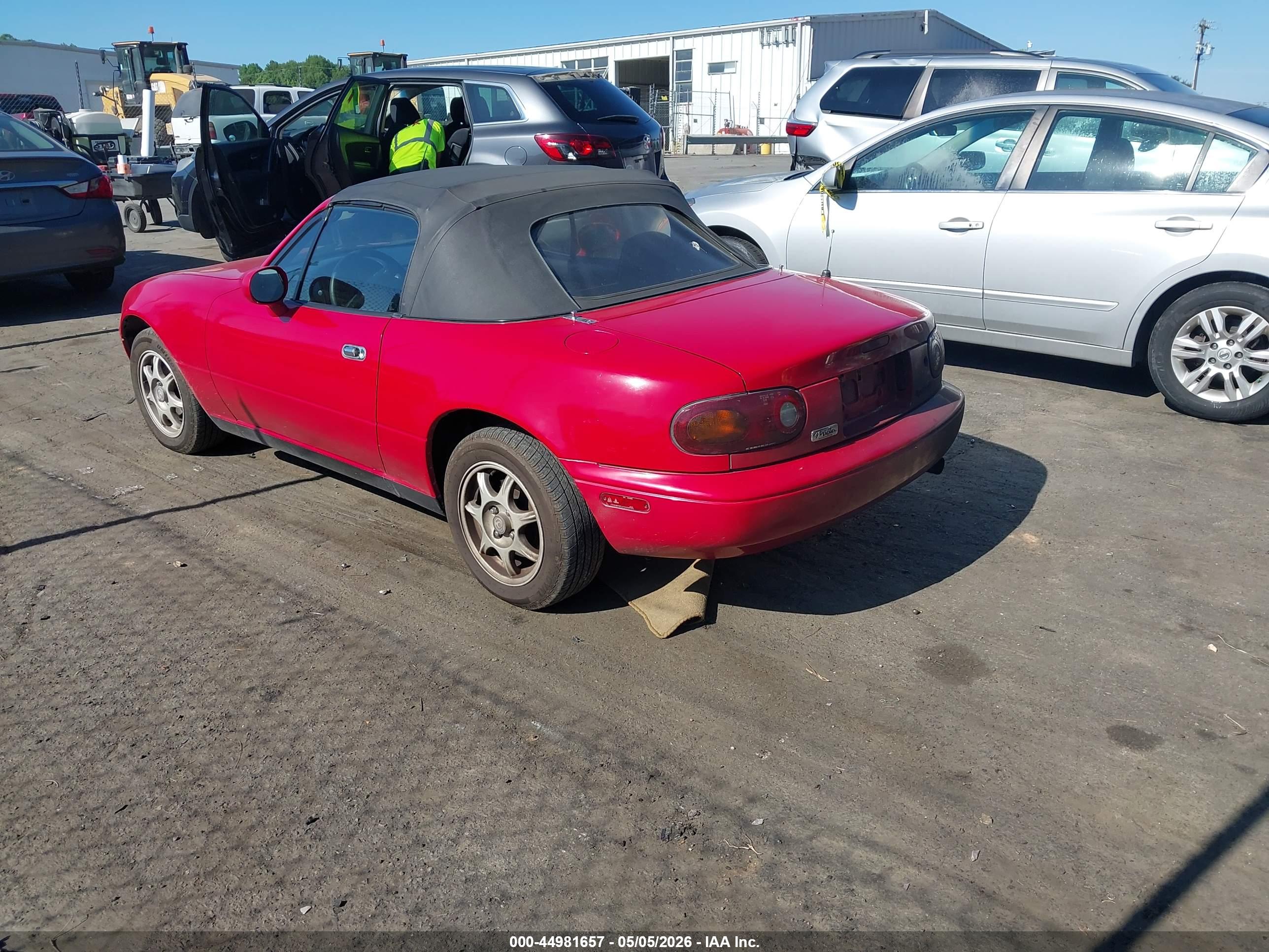 MAZDA MX-5 image 3