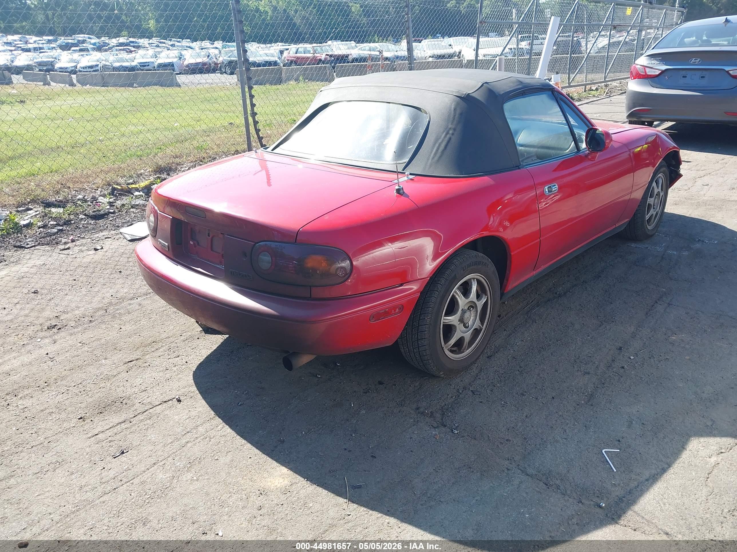 MAZDA MX-5 image 4