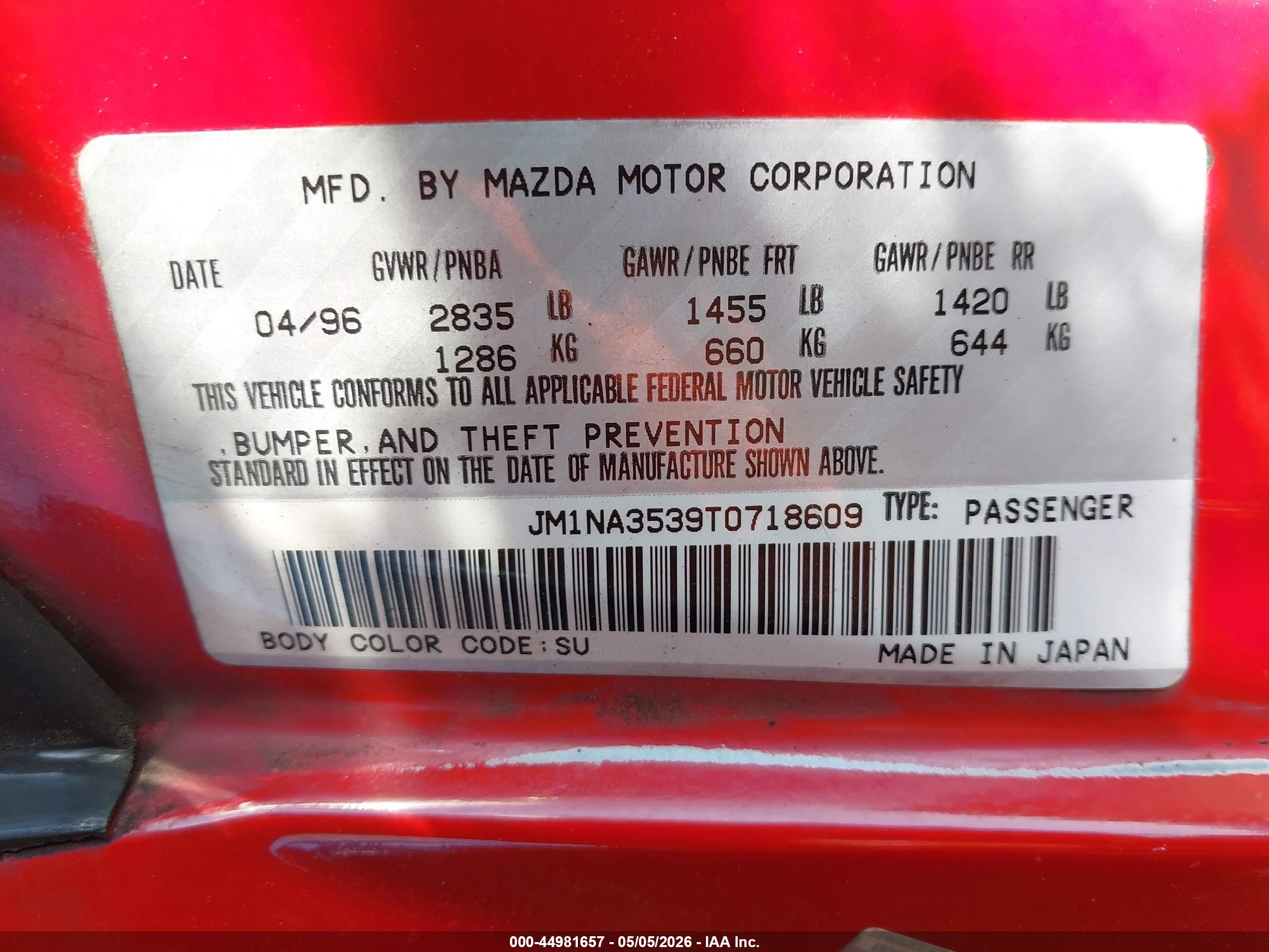 MAZDA MX-5 image 9