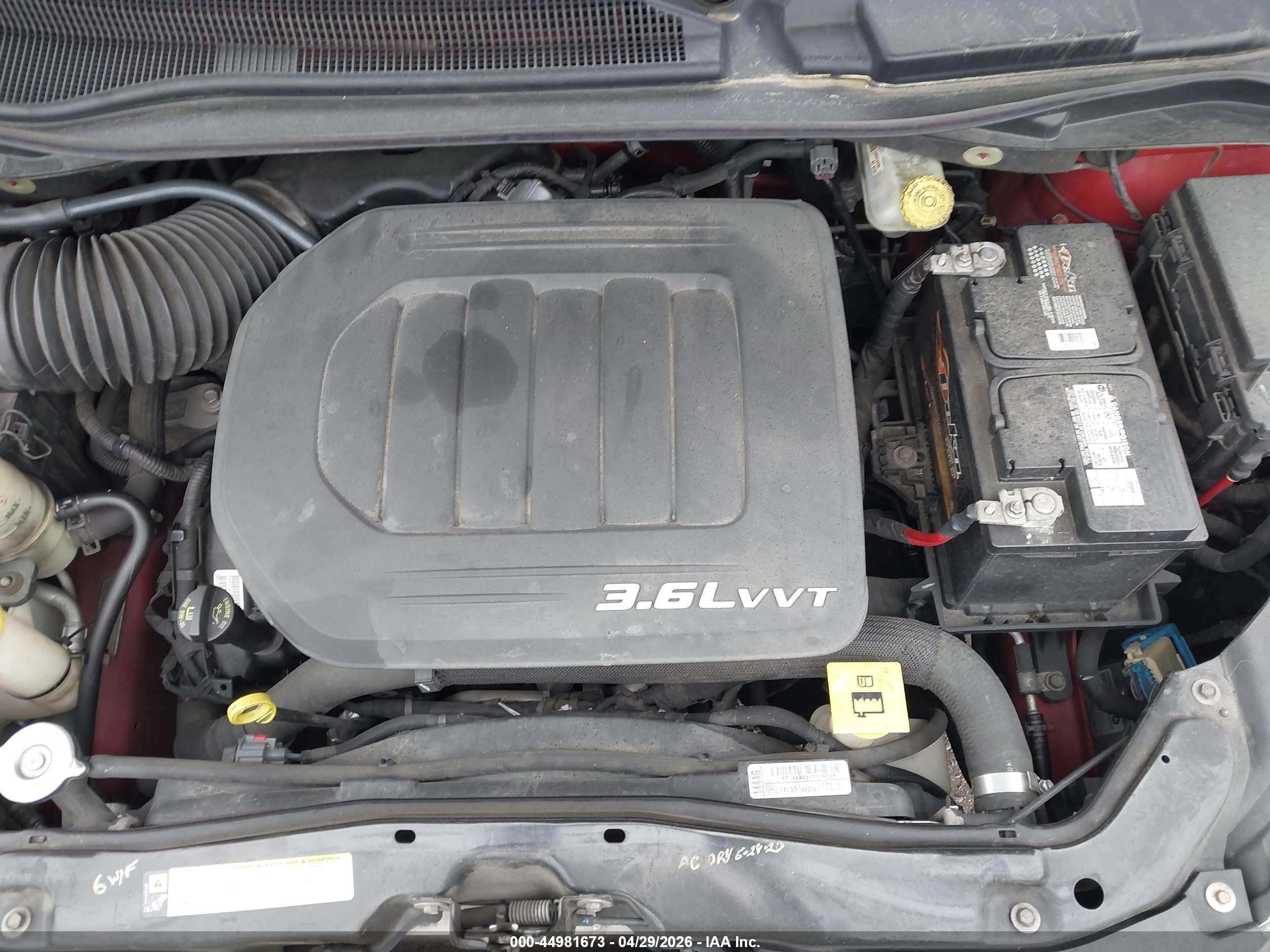 DODGE GRAND image 10
