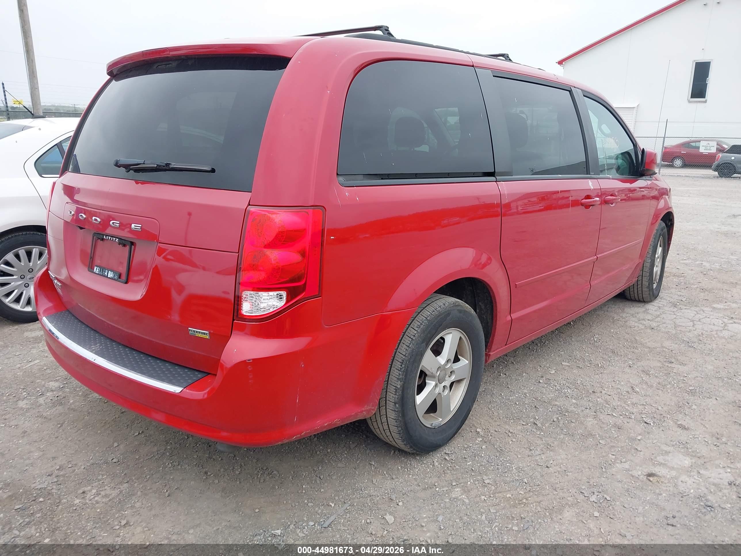 DODGE GRAND image 4