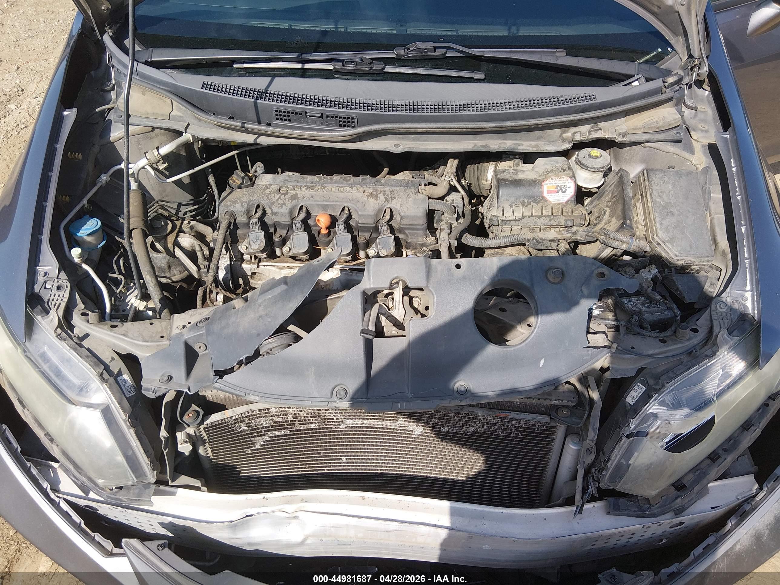 HONDA CIVIC image 10
