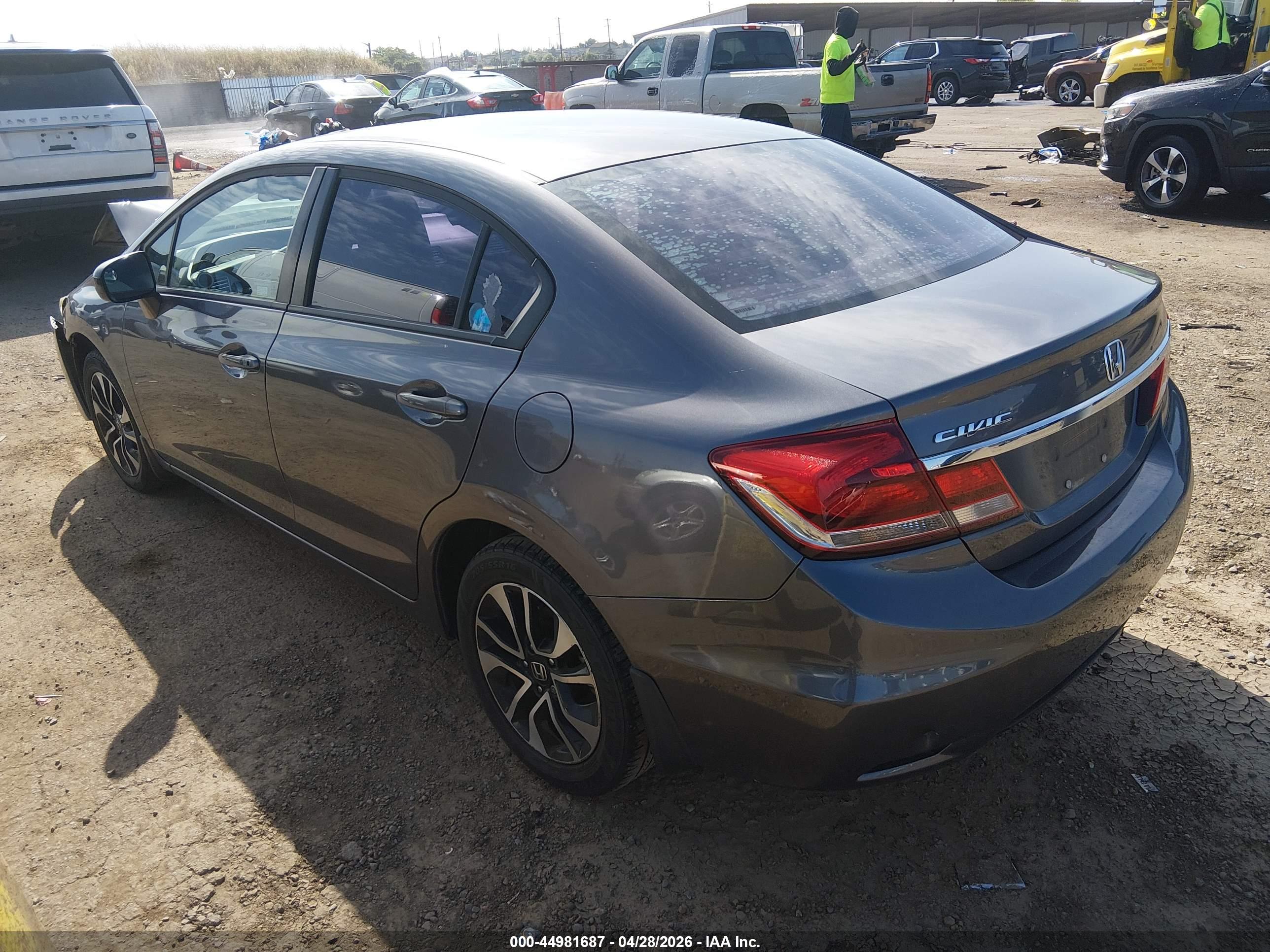 HONDA CIVIC image 3