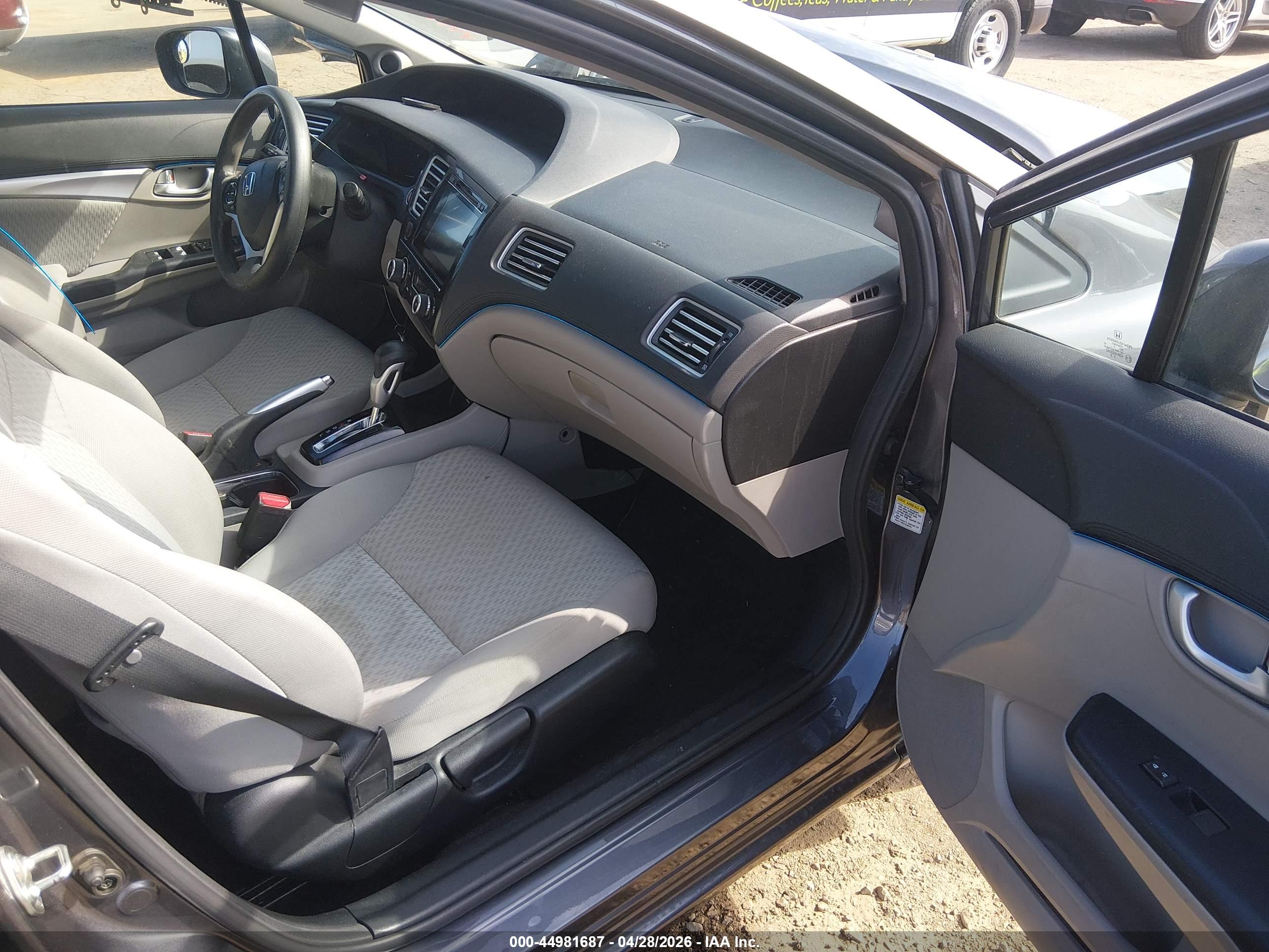 HONDA CIVIC image 5
