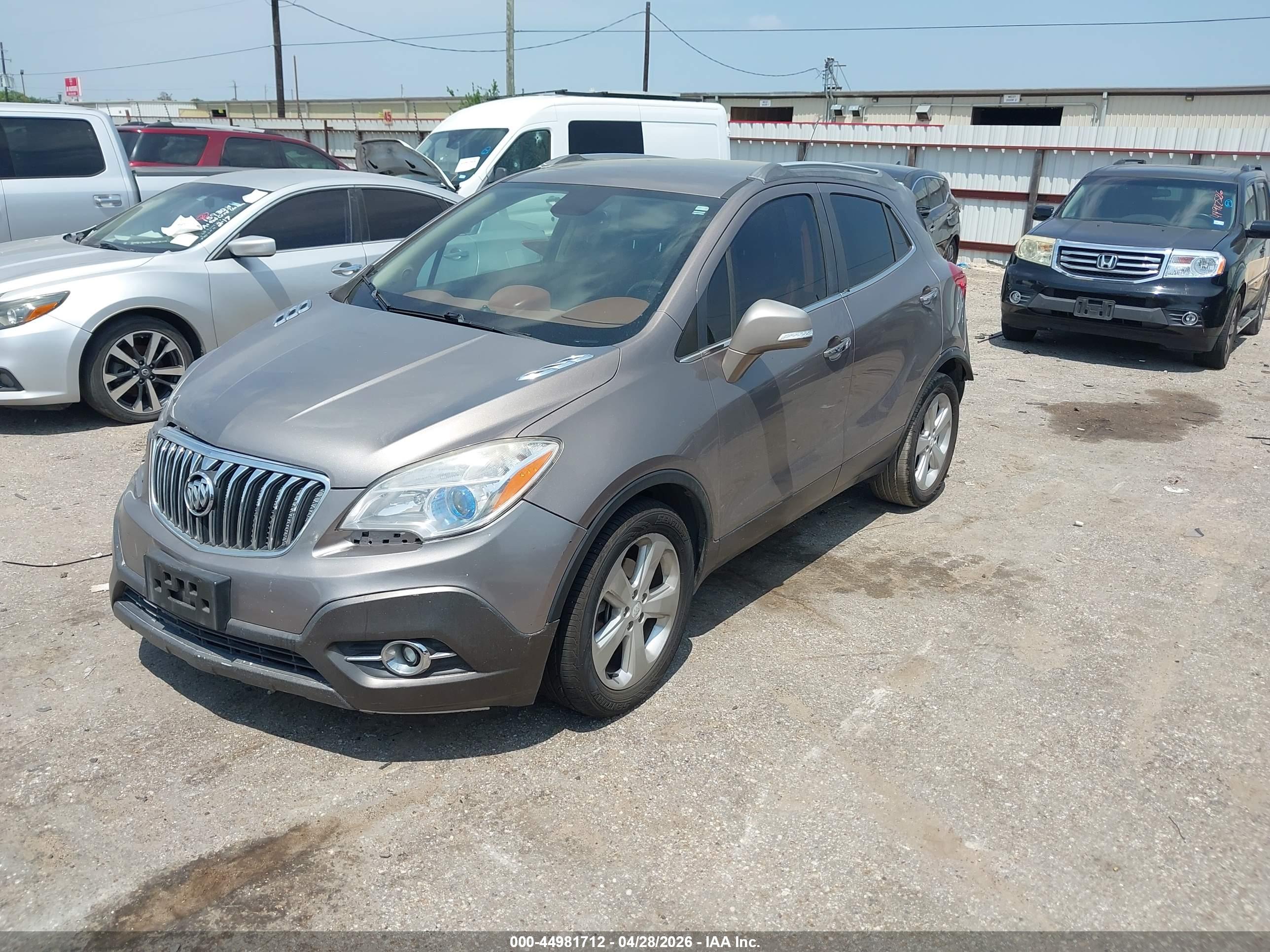BUICK ENCORE image 2
