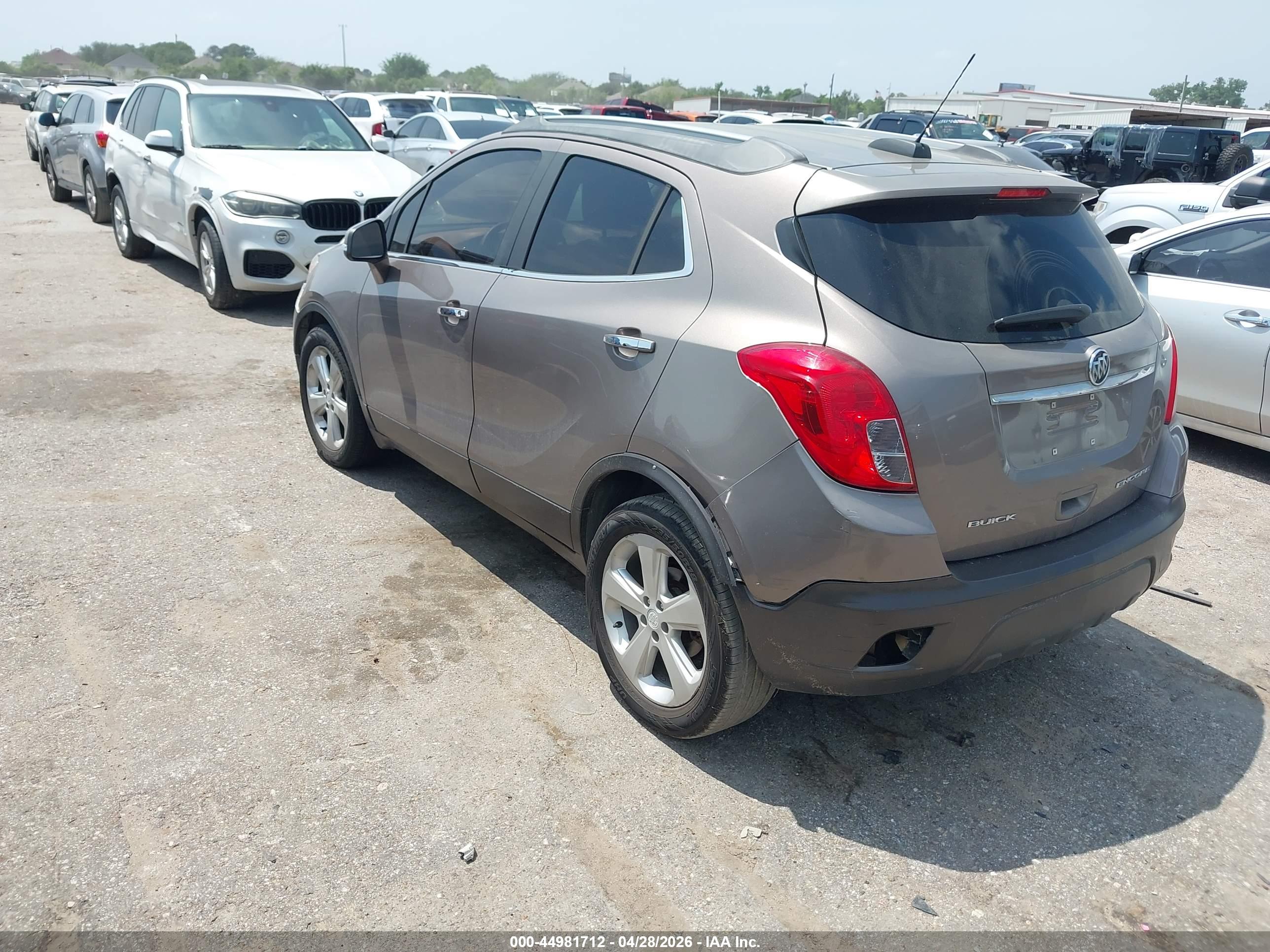 BUICK ENCORE image 3