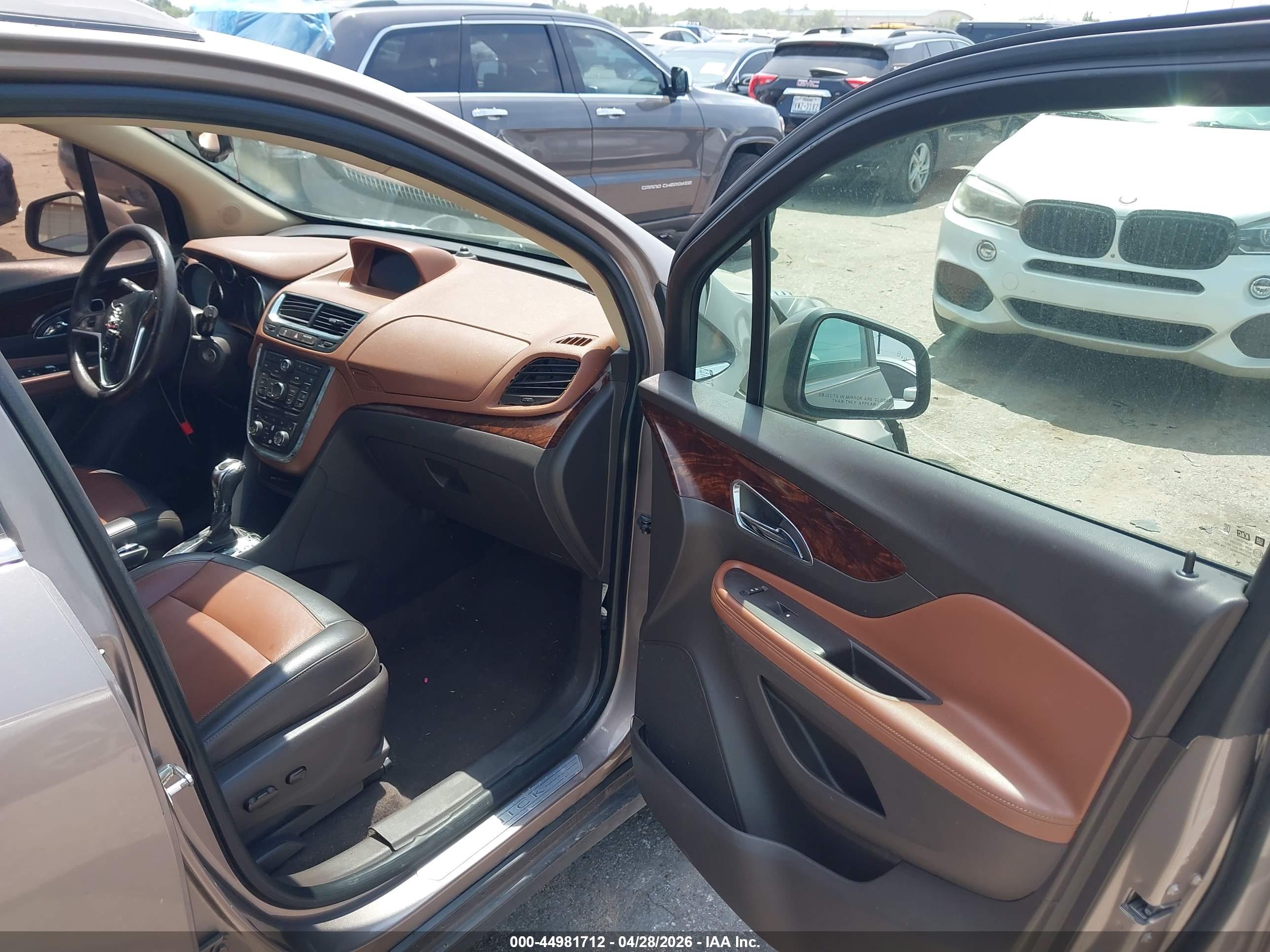 BUICK ENCORE image 5