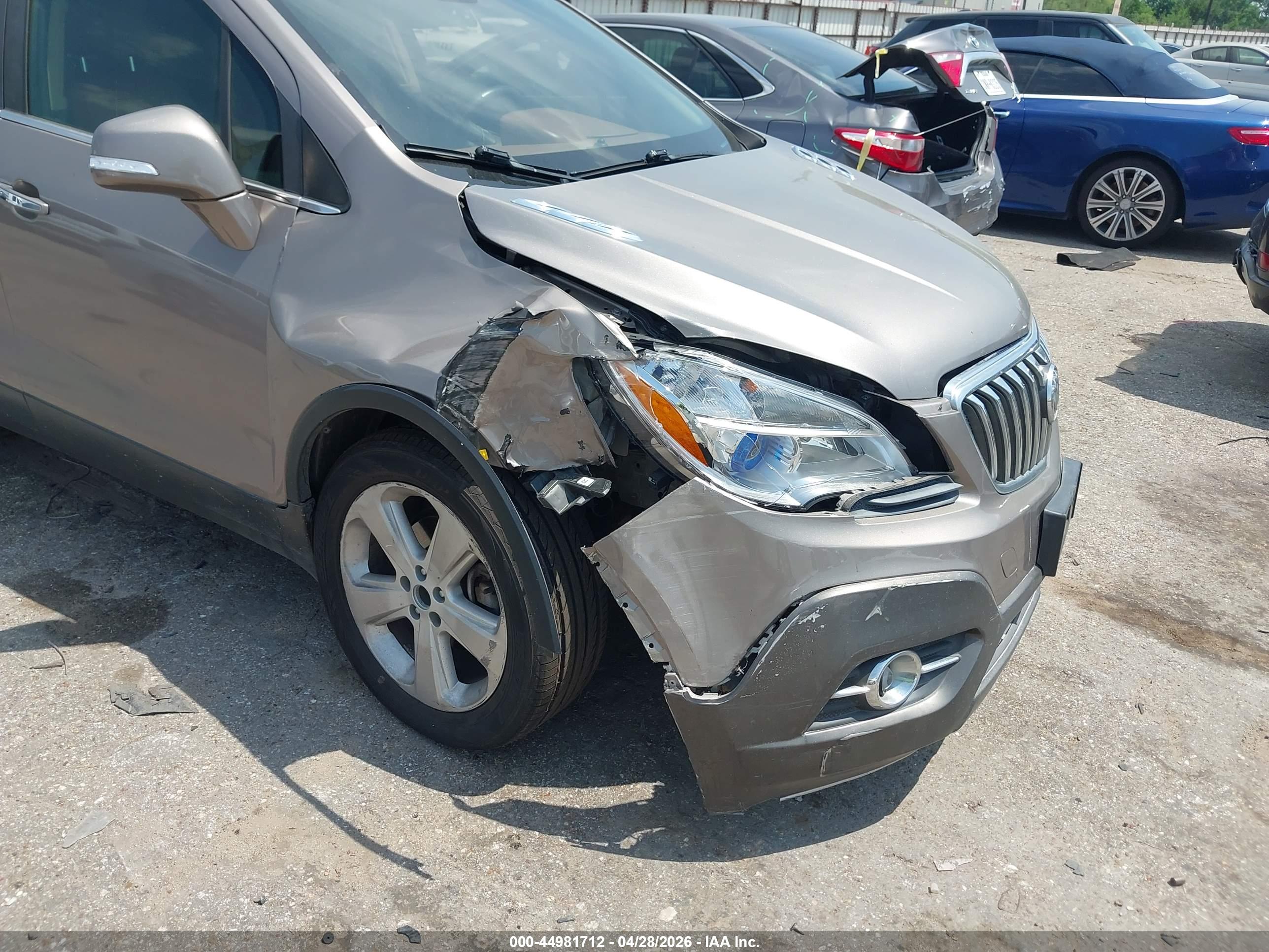 BUICK ENCORE image 6