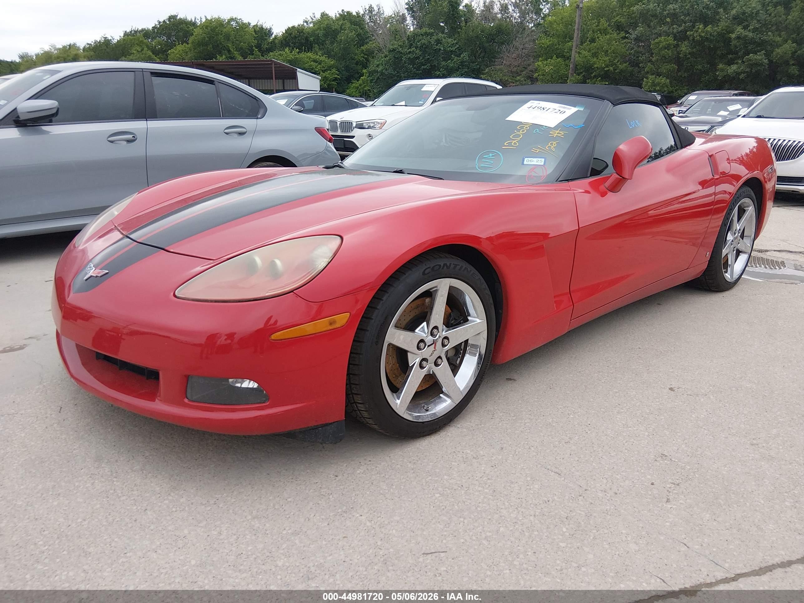 CHEVROLET CORVETTE image 2