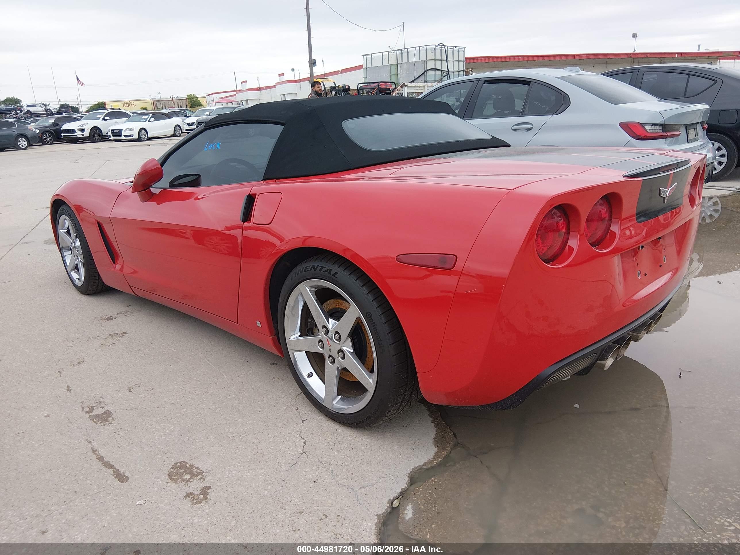 CHEVROLET CORVETTE image 3