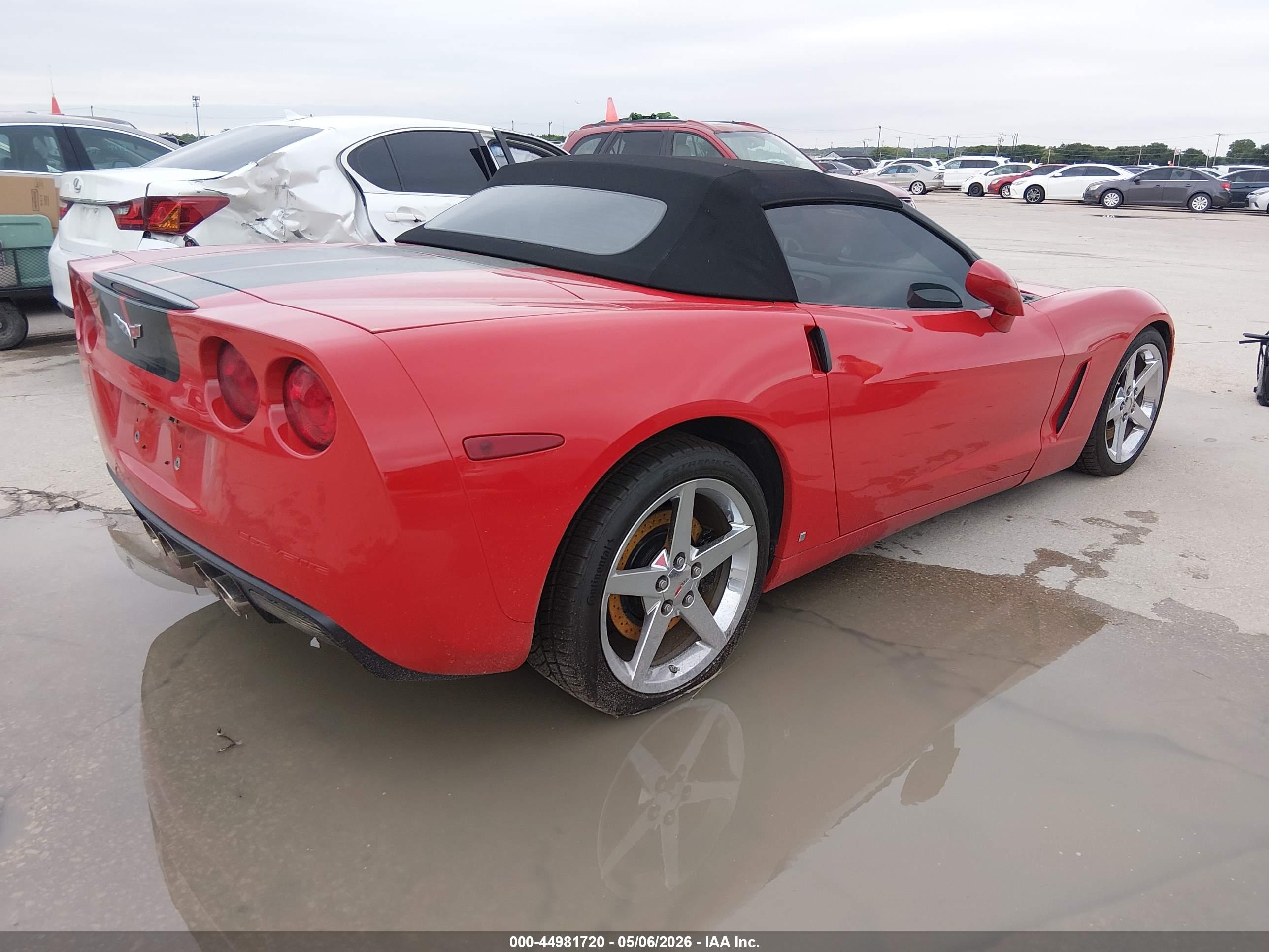 CHEVROLET CORVETTE image 4