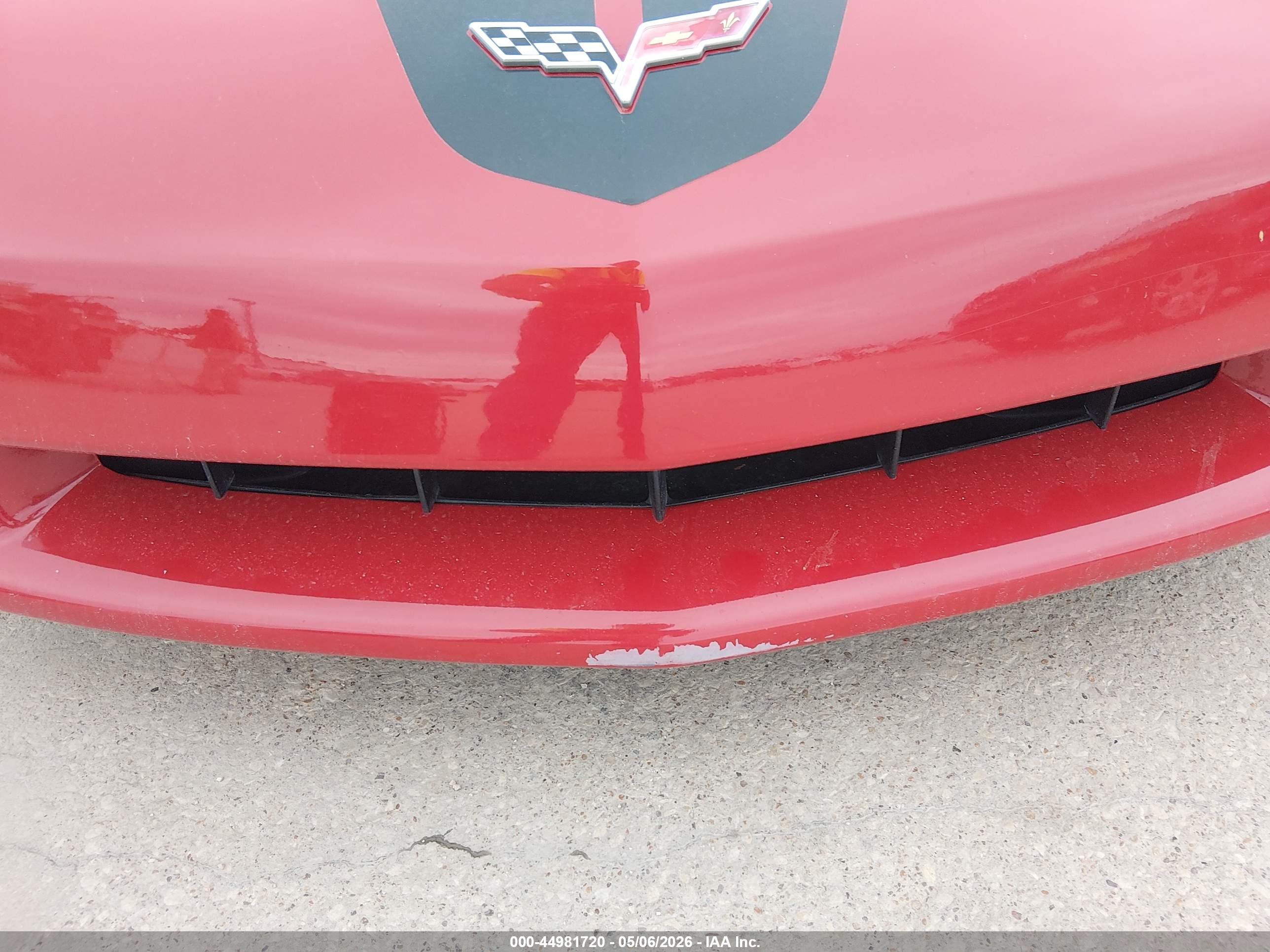 CHEVROLET CORVETTE image 6