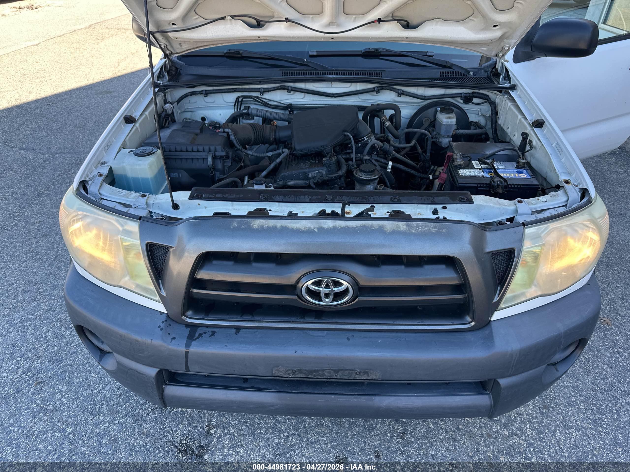 TOYOTA TACOMA image 10