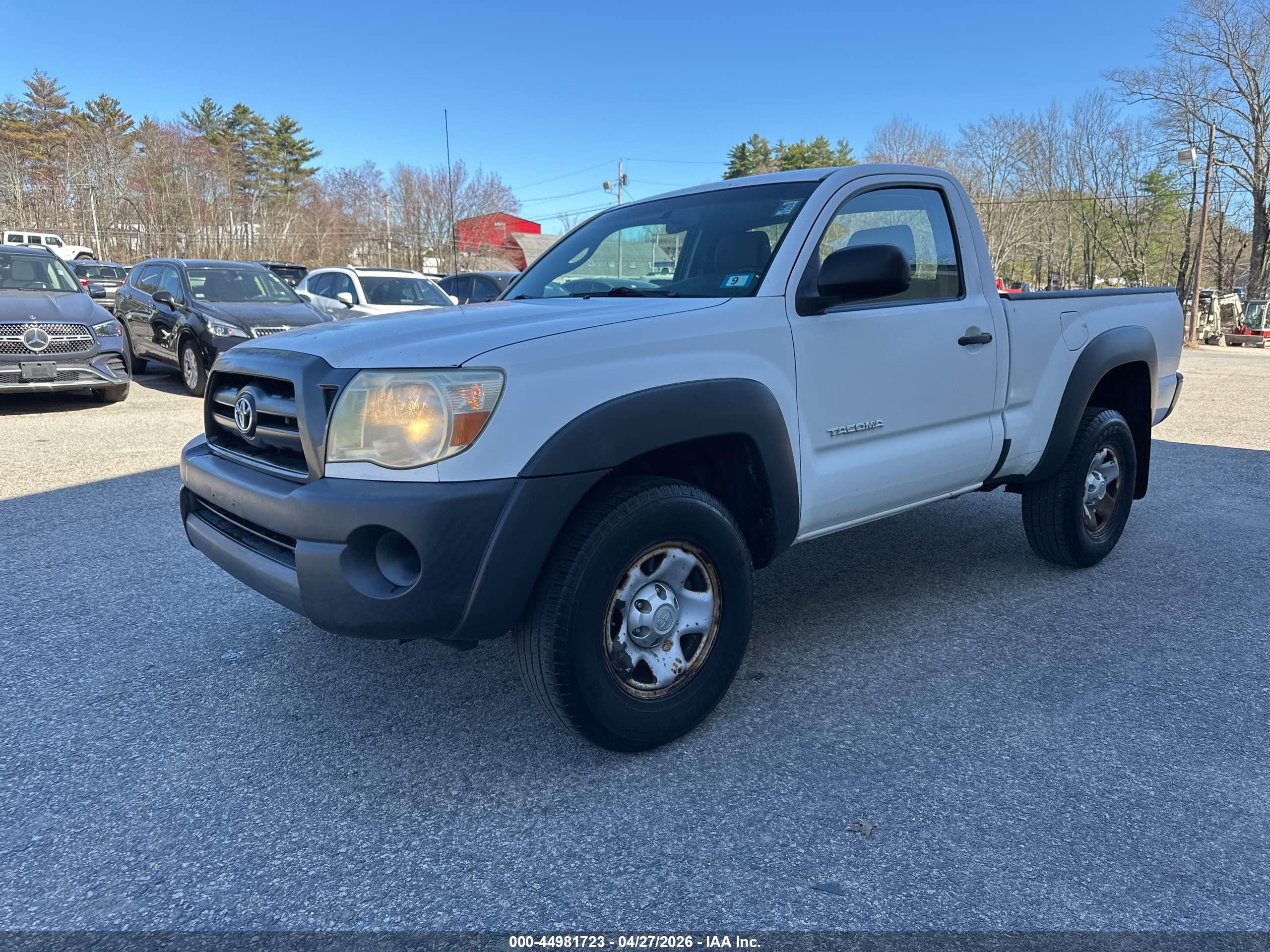 TOYOTA TACOMA image 2