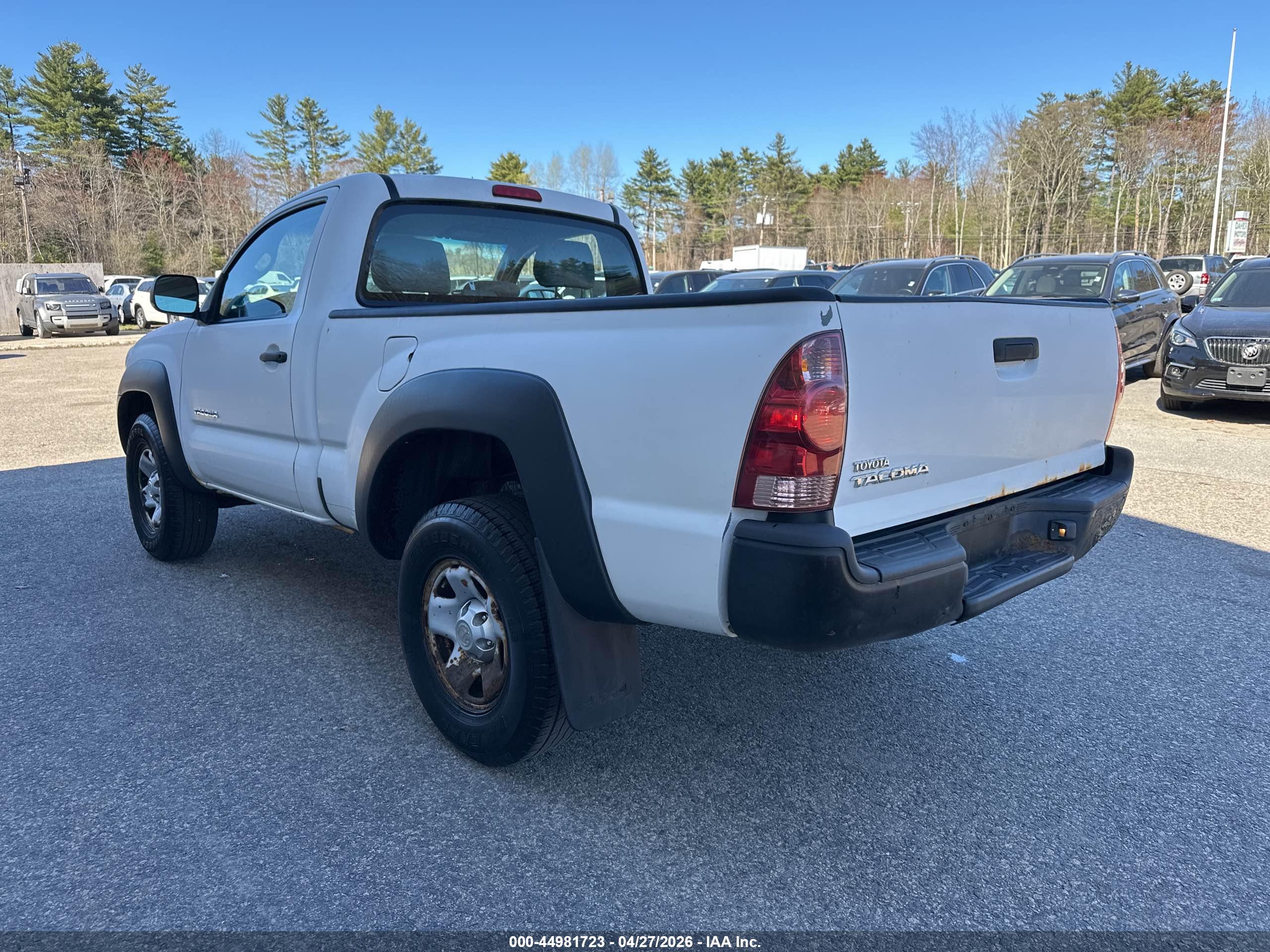 TOYOTA TACOMA image 3