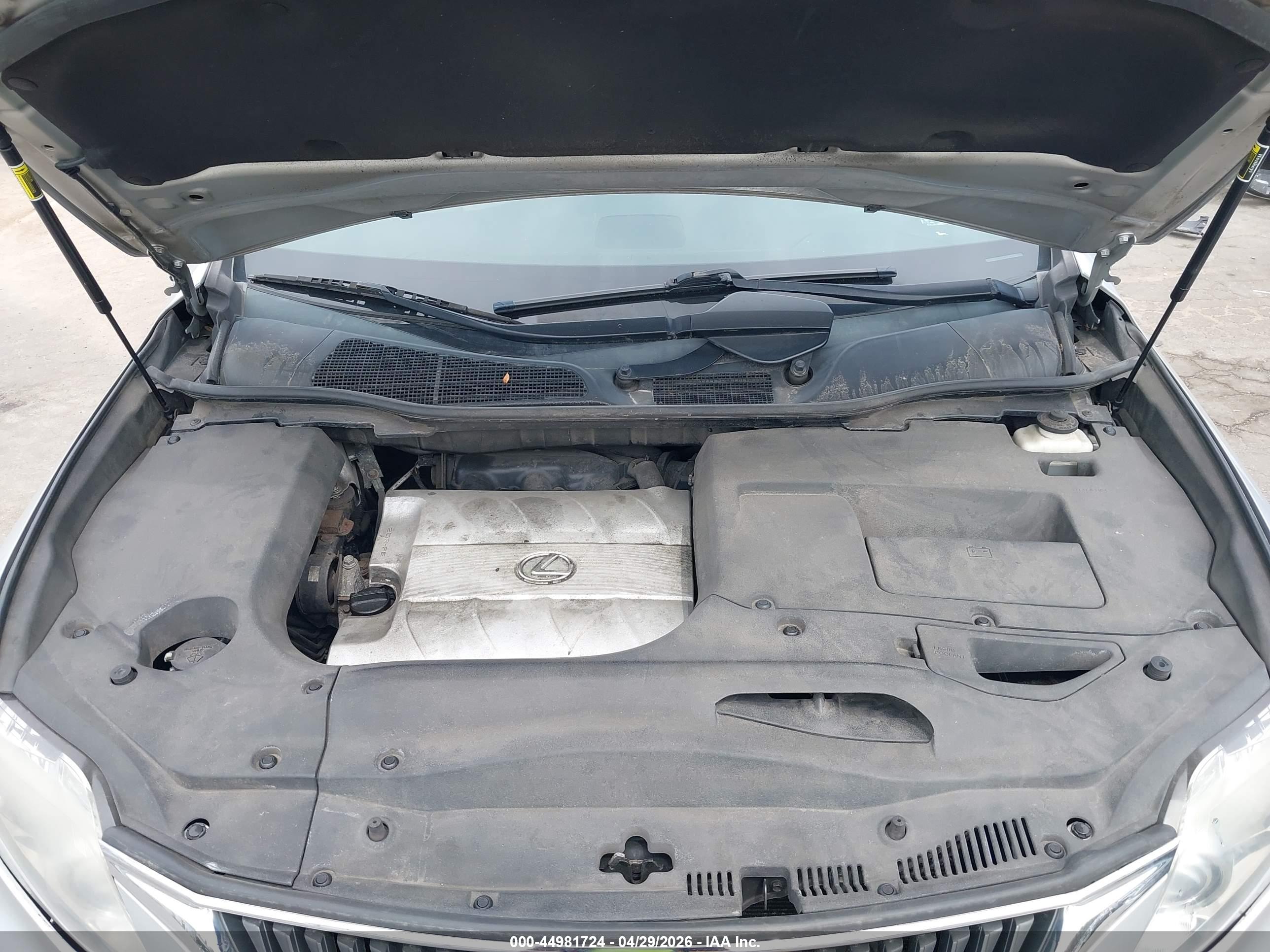 LEXUS RX image 10