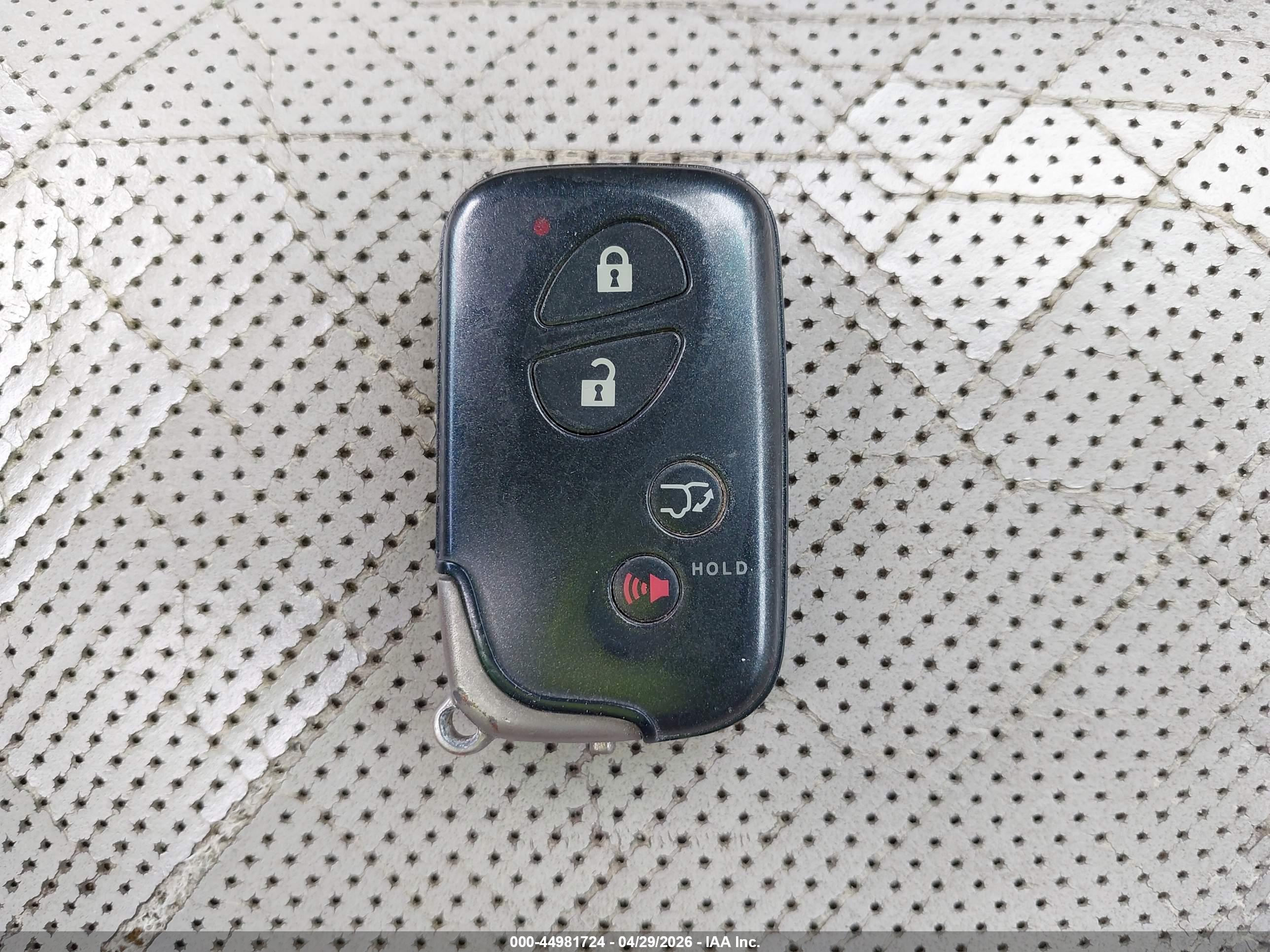 LEXUS RX image 11