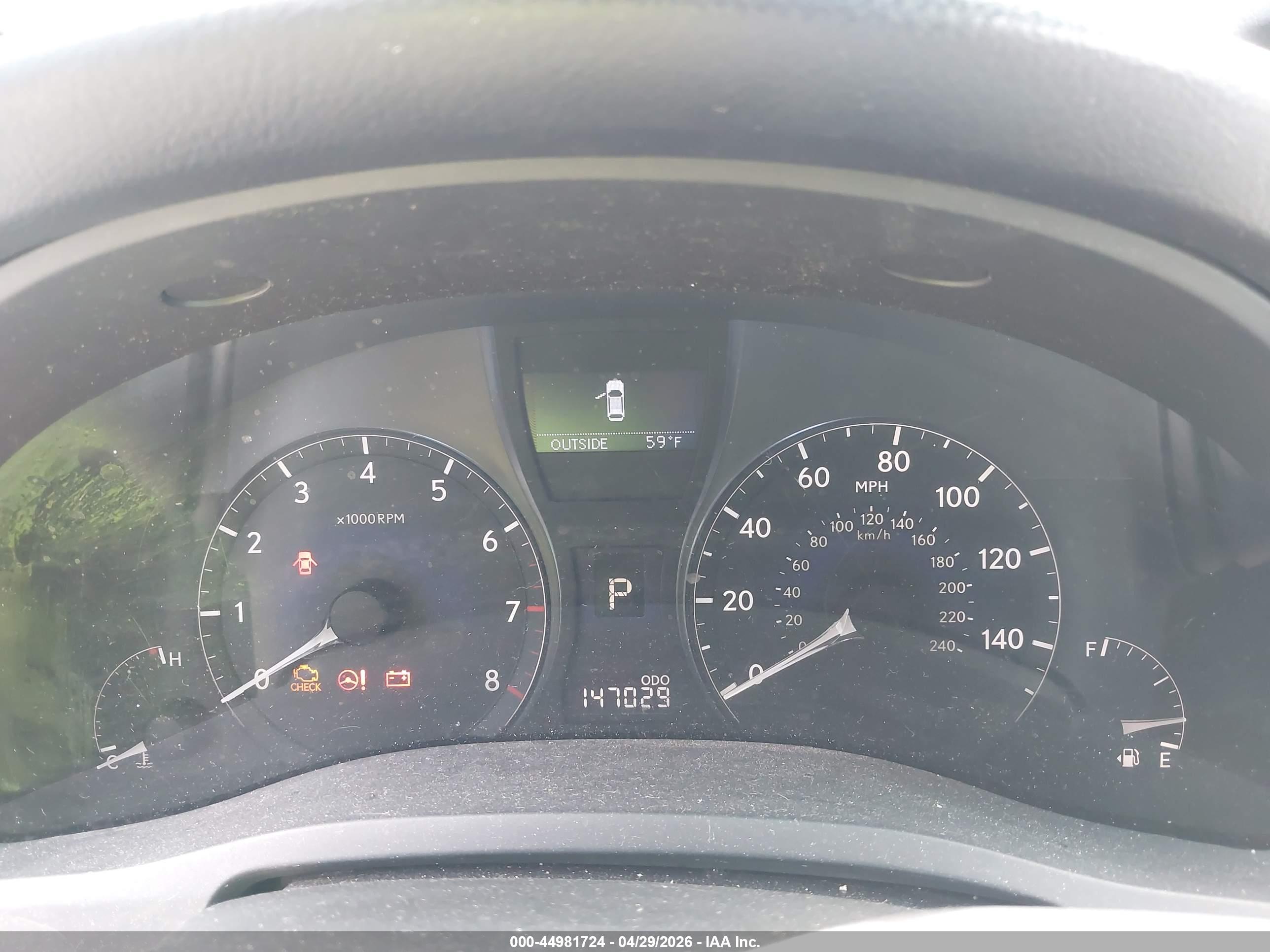 LEXUS RX image 7