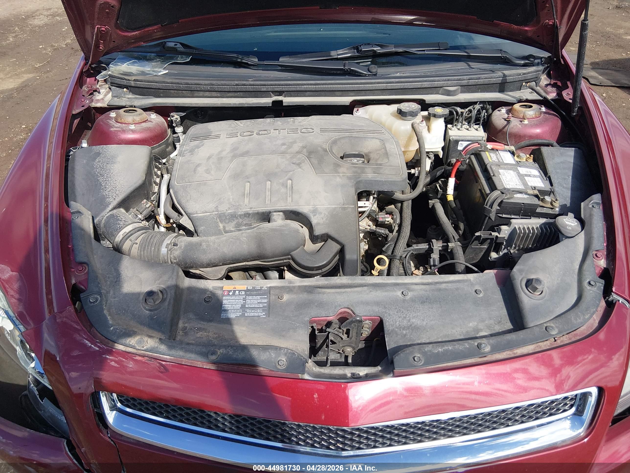 CHEVROLET MALIBU image 10