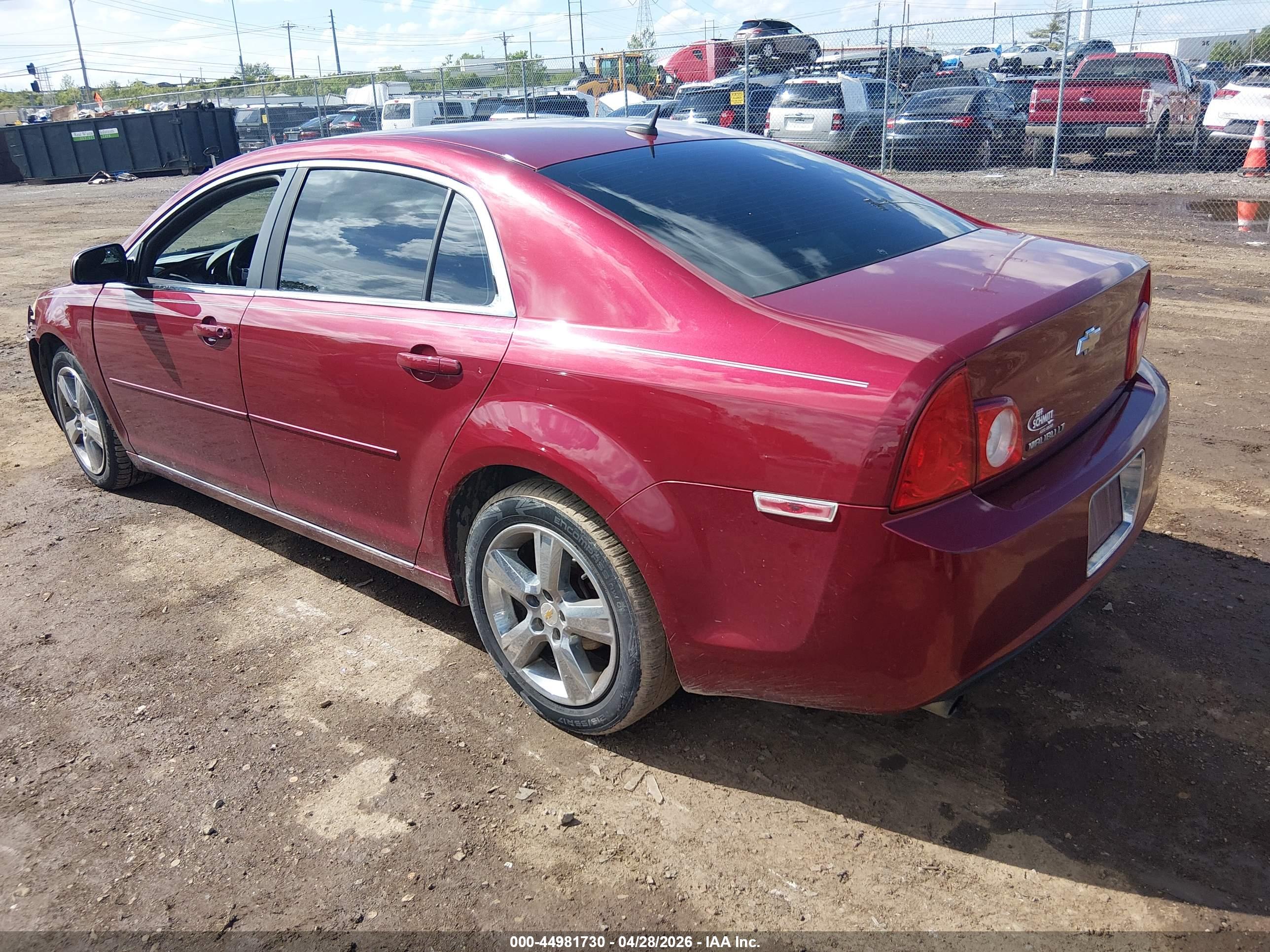 CHEVROLET MALIBU image 3