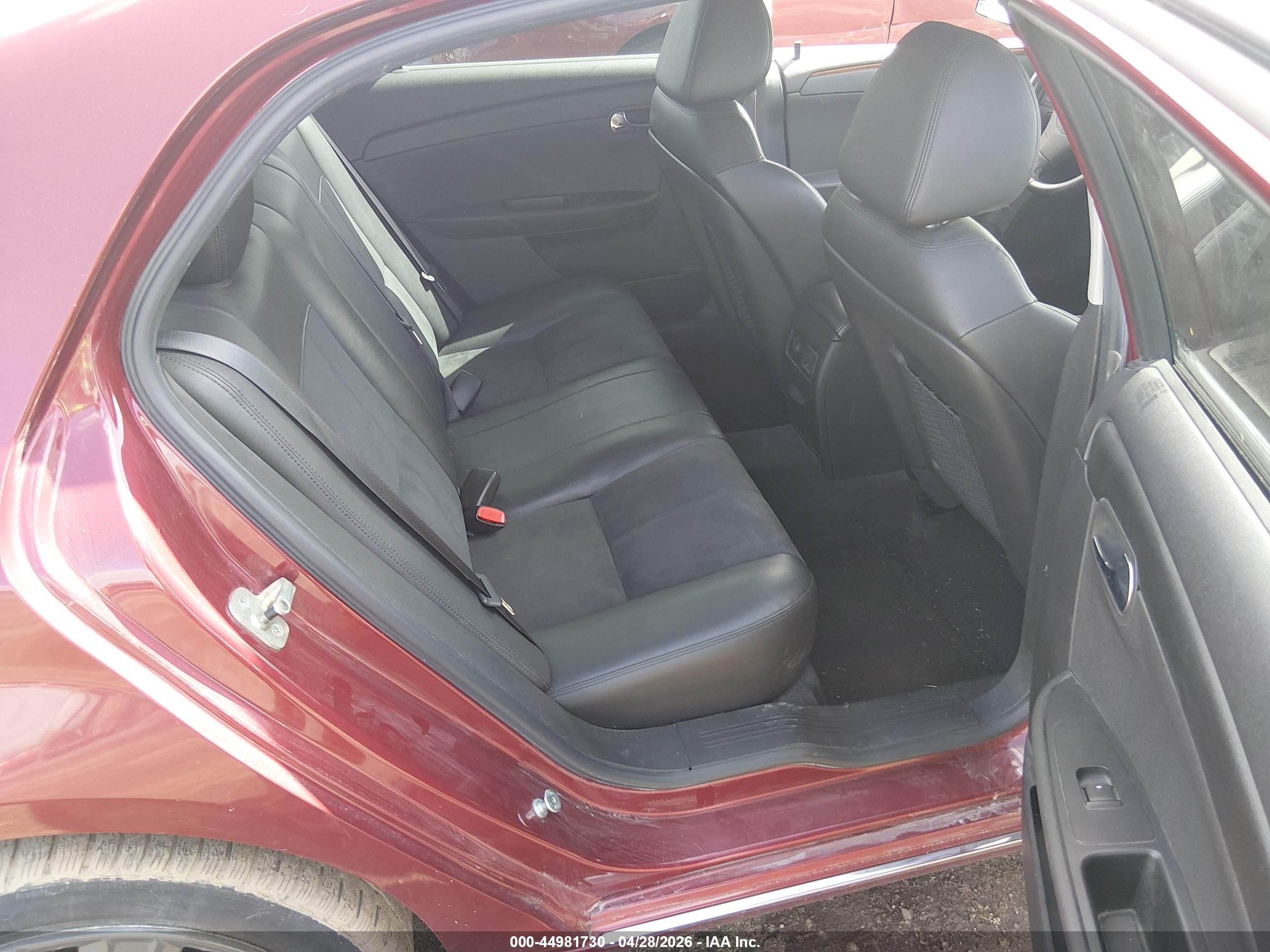 CHEVROLET MALIBU image 8
