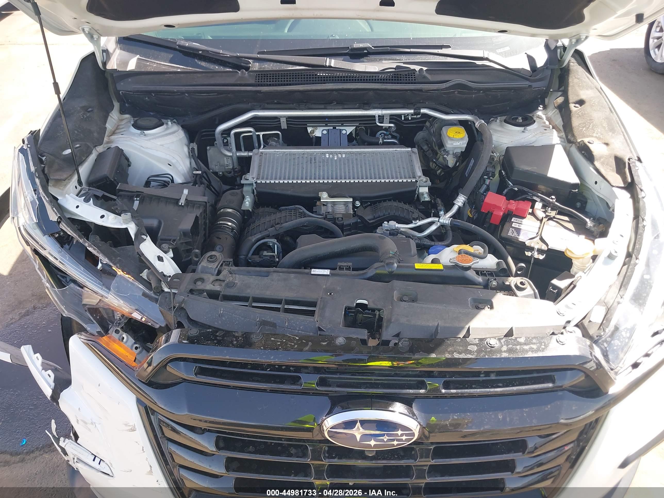 SUBARU ASCENT image 10