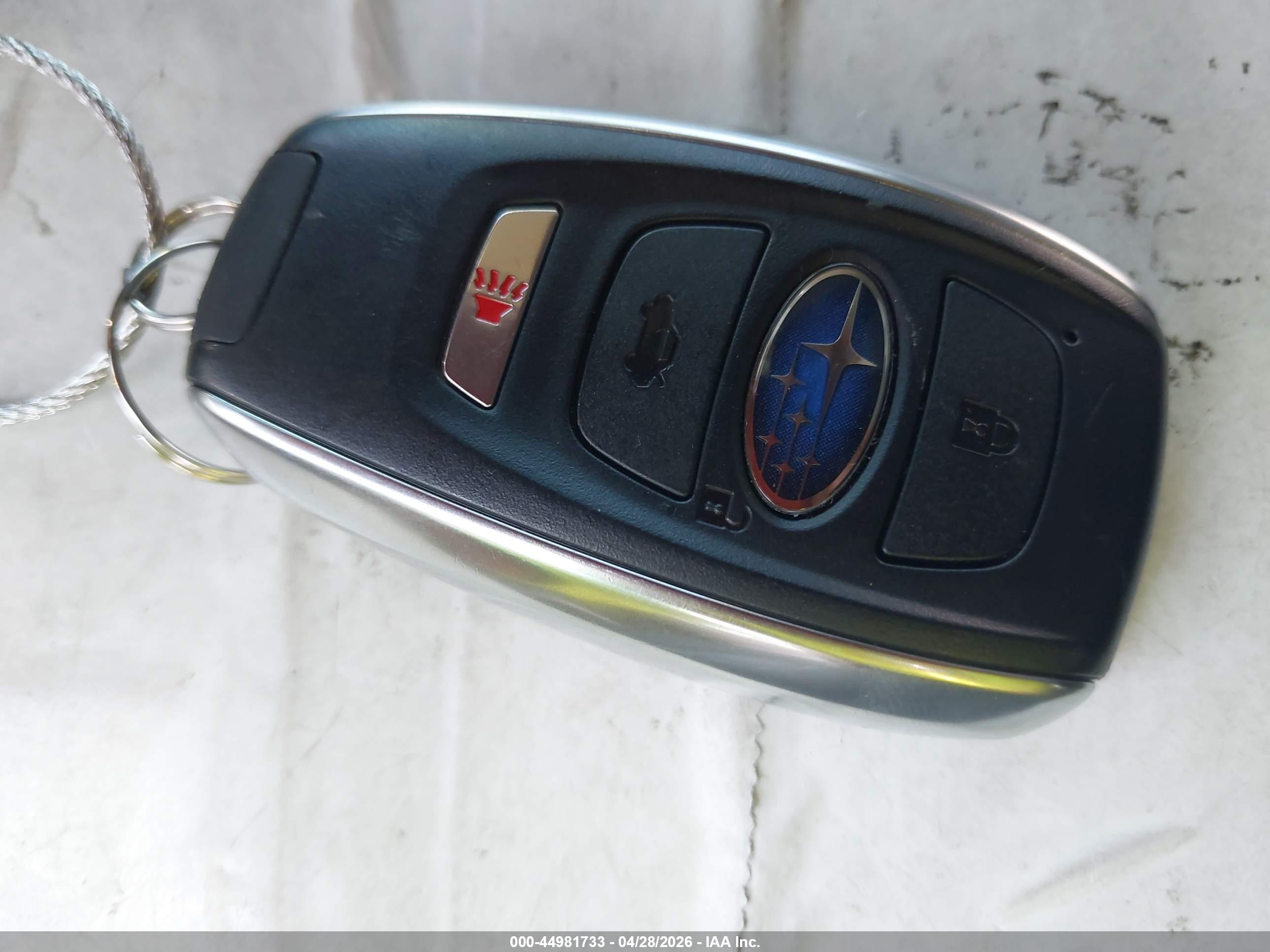 SUBARU ASCENT image 11
