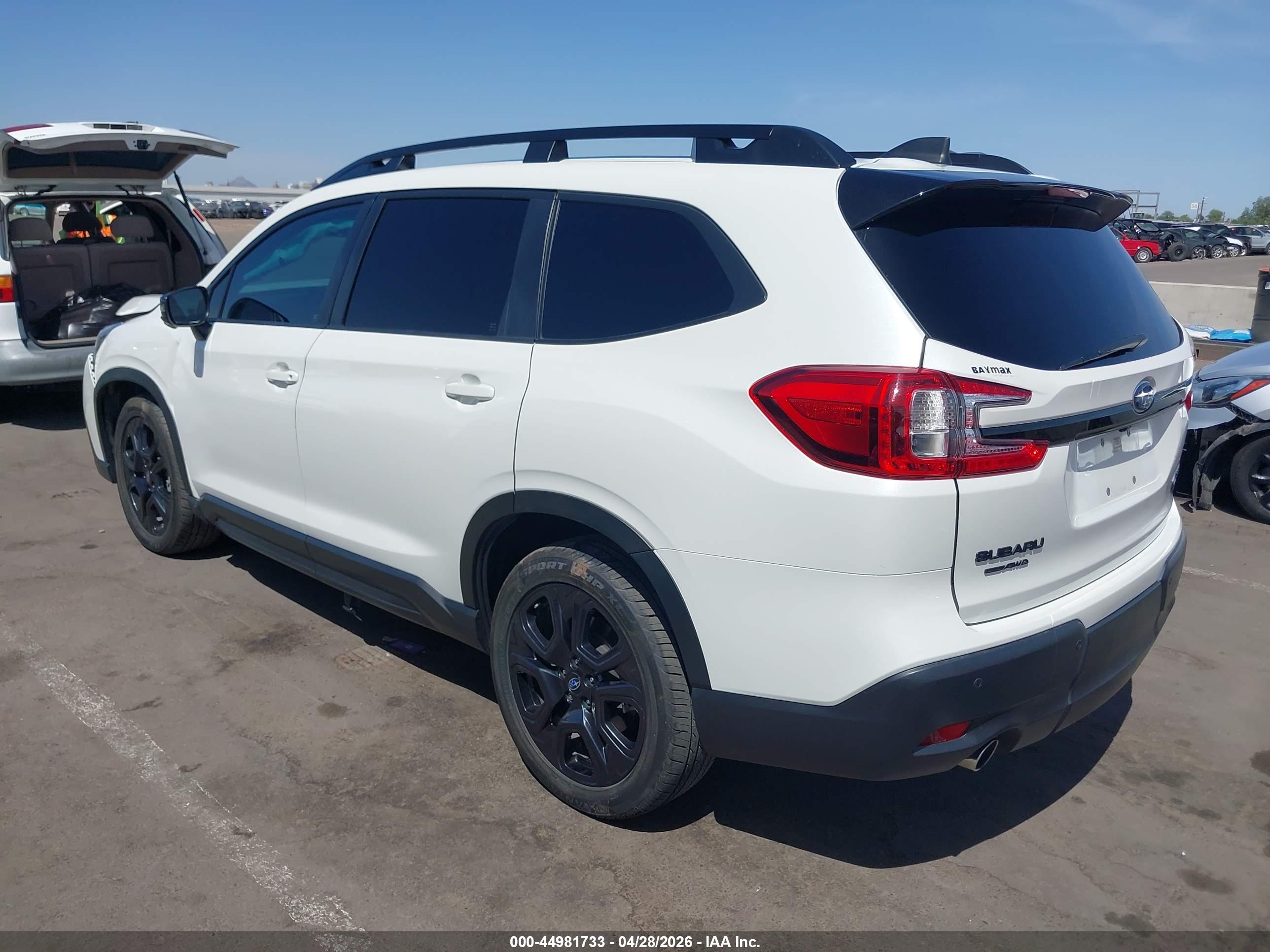 SUBARU ASCENT image 3