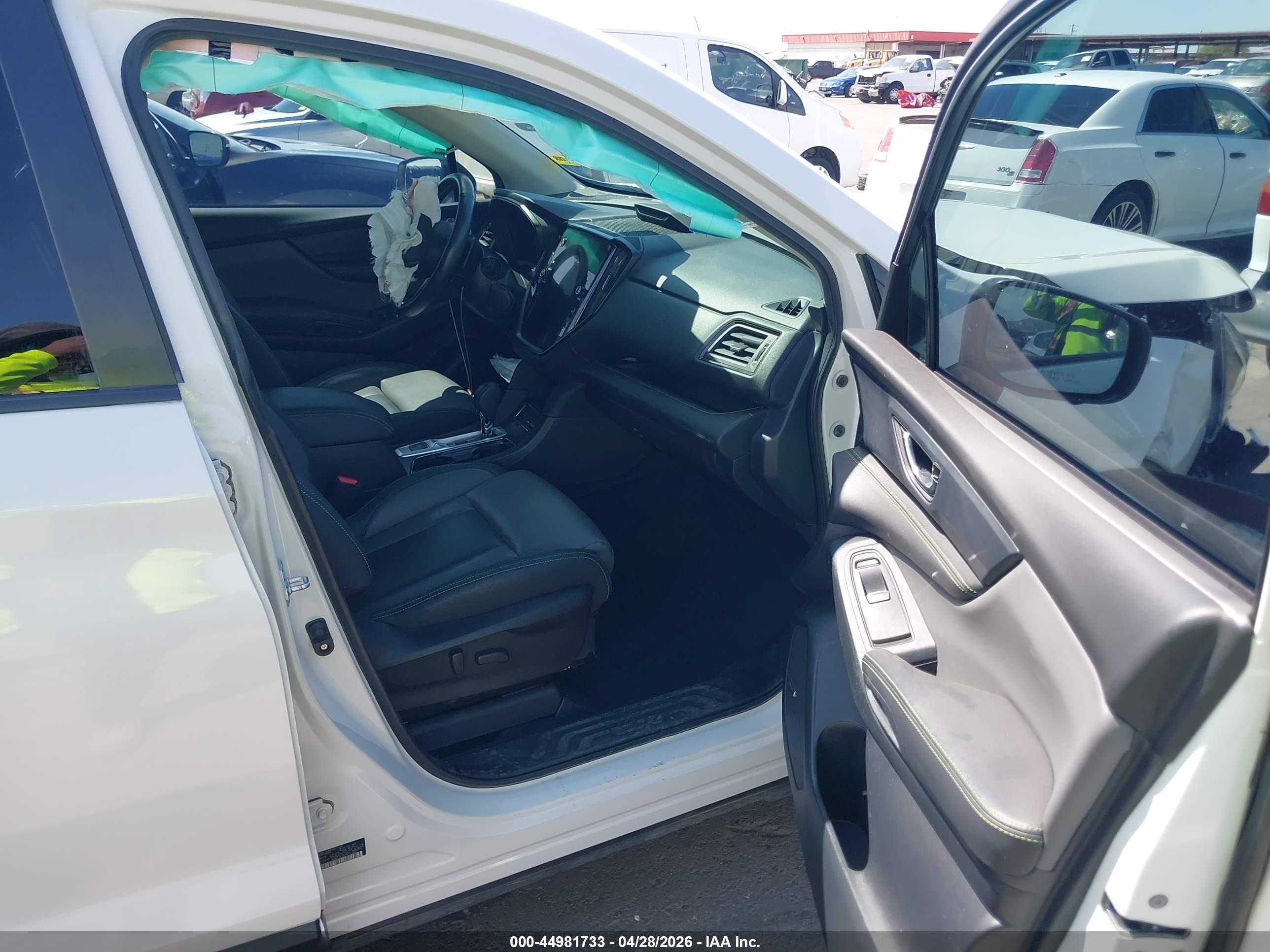 SUBARU ASCENT image 5