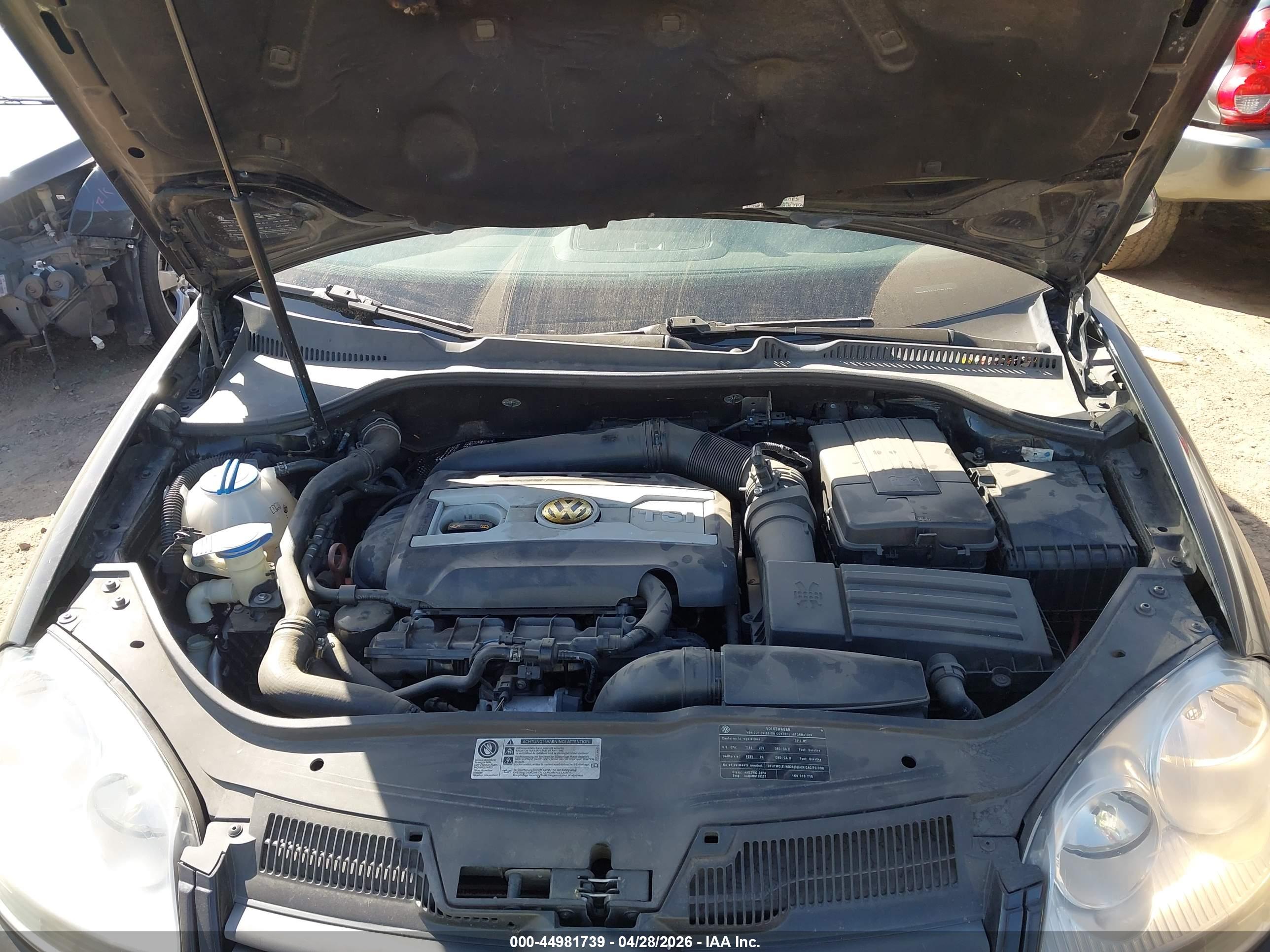 VOLKSWAGEN JETTA image 10