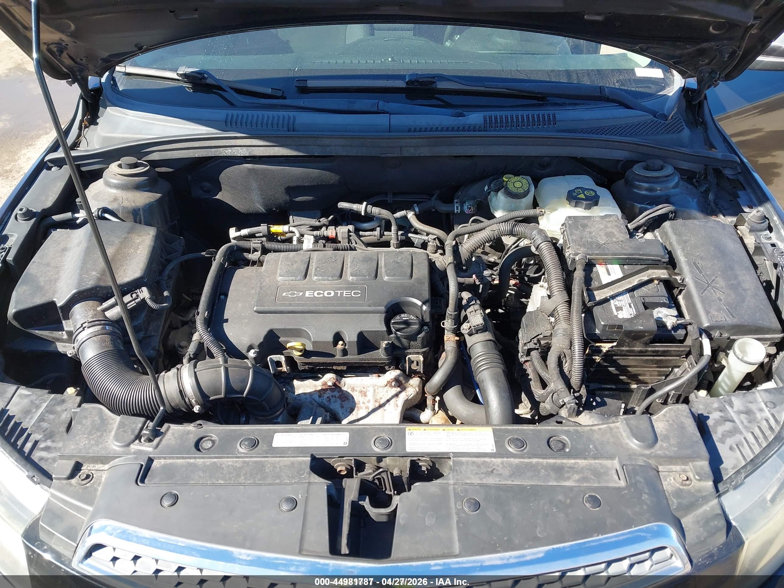CHEVROLET CRUZE image 10