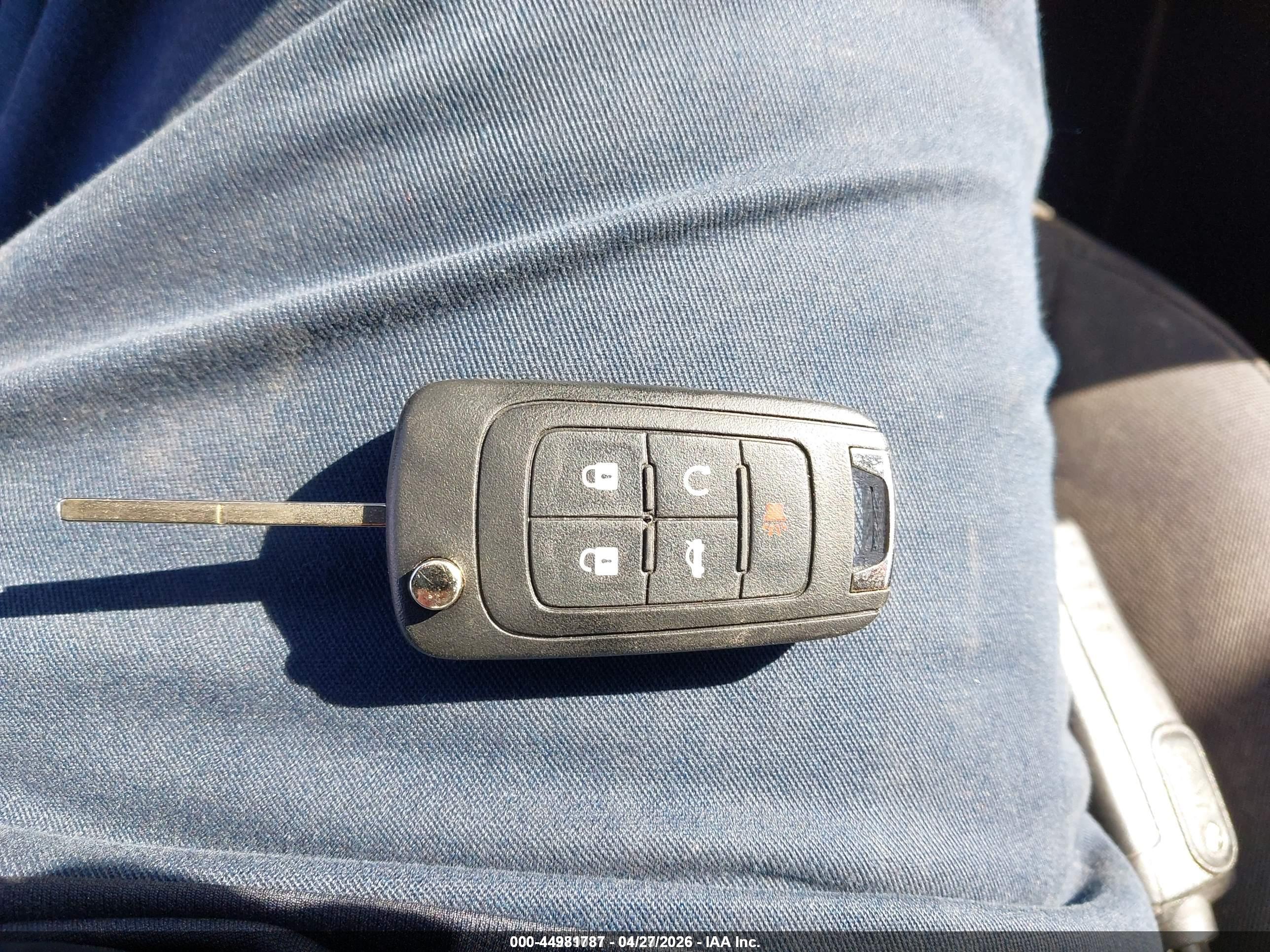 CHEVROLET CRUZE image 11