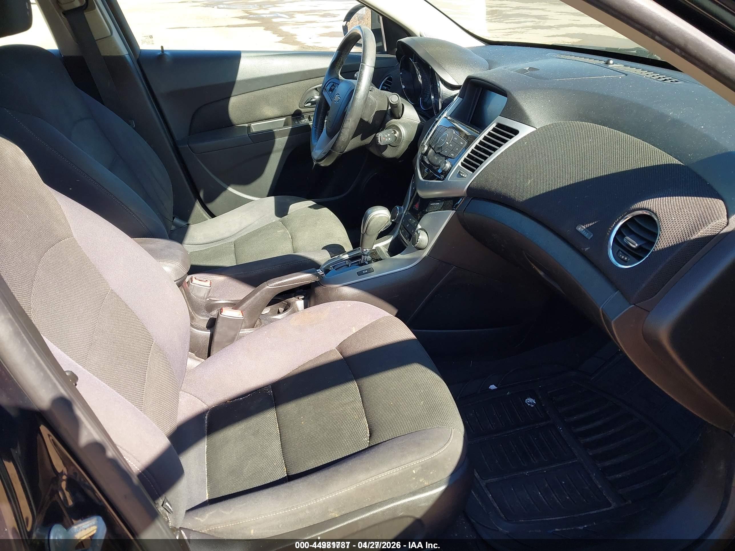 CHEVROLET CRUZE image 5