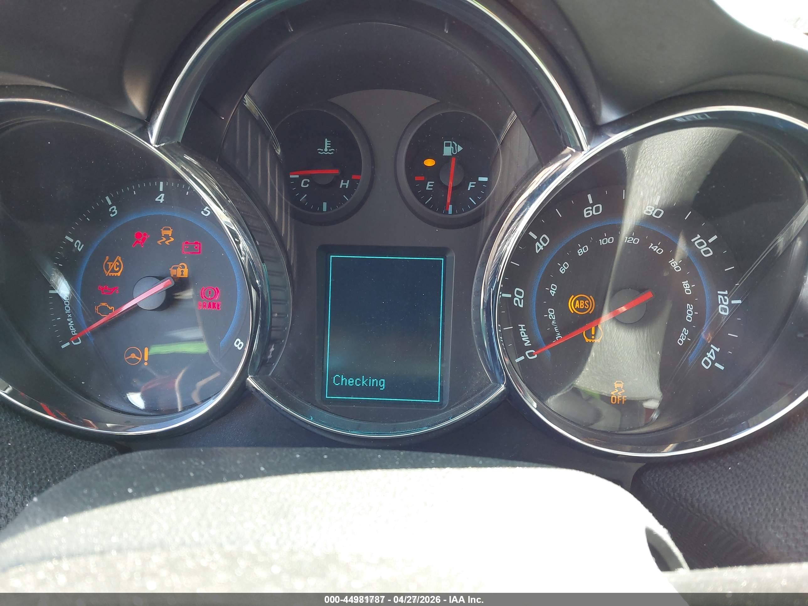 CHEVROLET CRUZE image 7